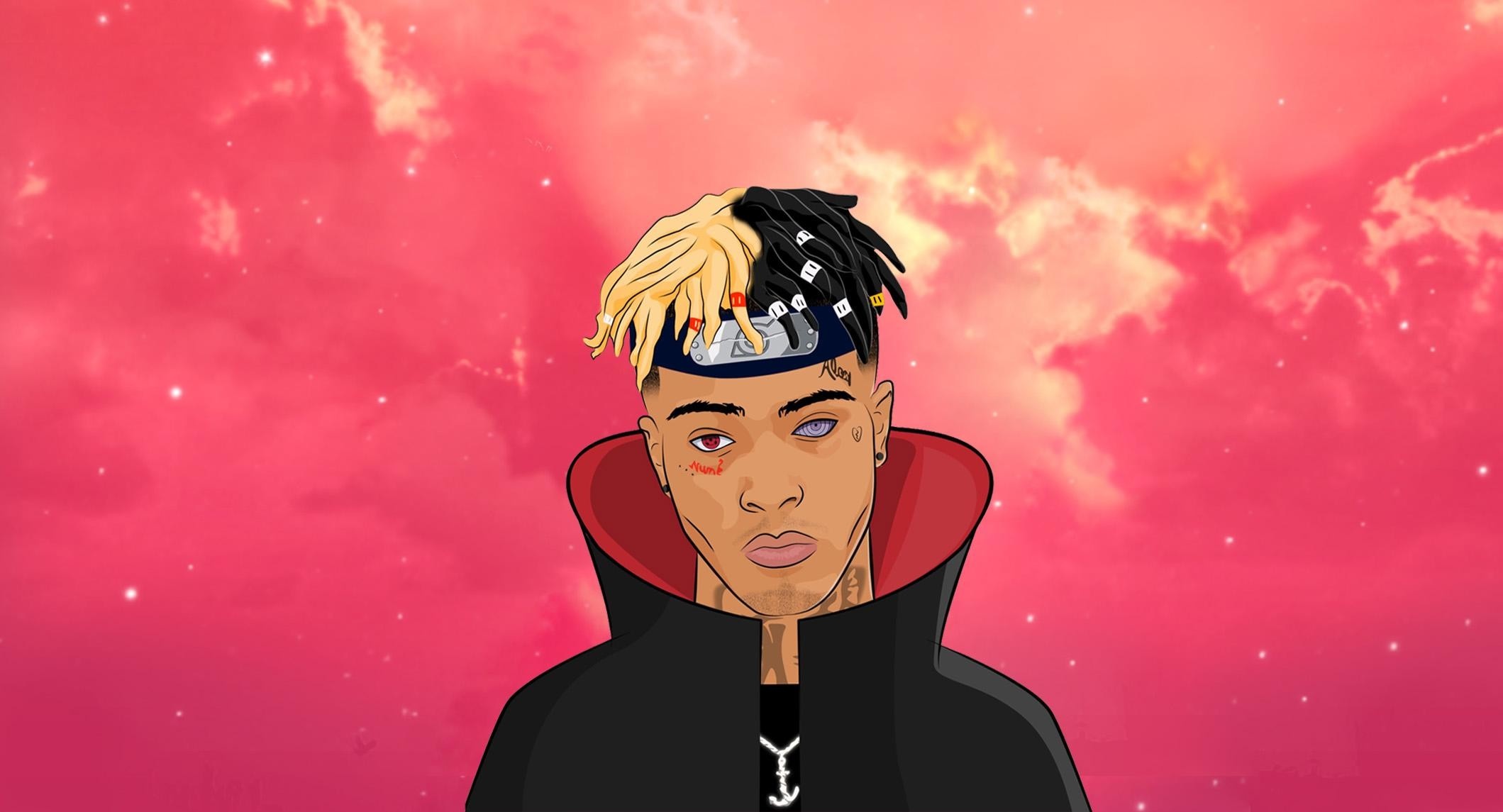 XXXTENTACION, International photo awards, 2120x1150 HD Desktop