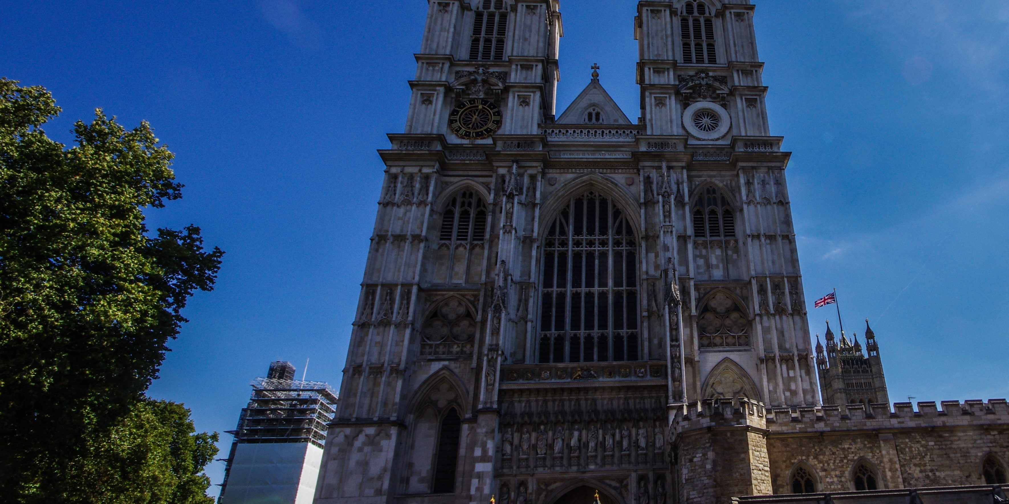 Westminster Abbey, Case study, Library, Deans Yard London, 3540x1770 Dual Screen Desktop