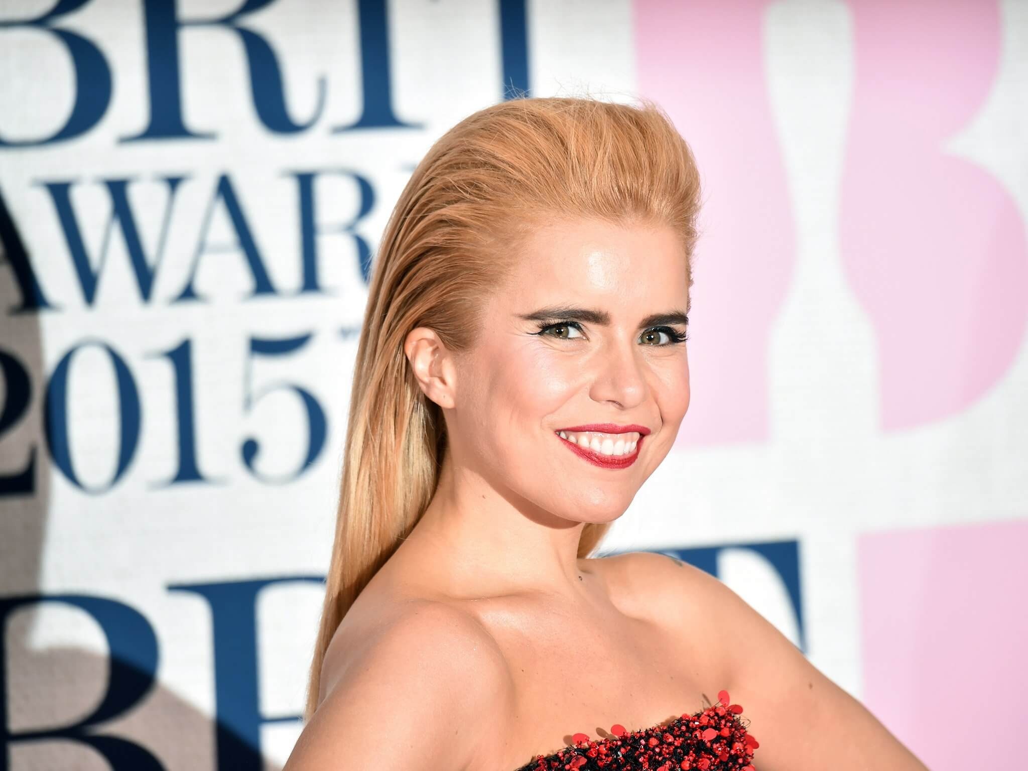 Brit Awards 2015, Paloma Faith Wallpaper, 2050x1540 HD Desktop