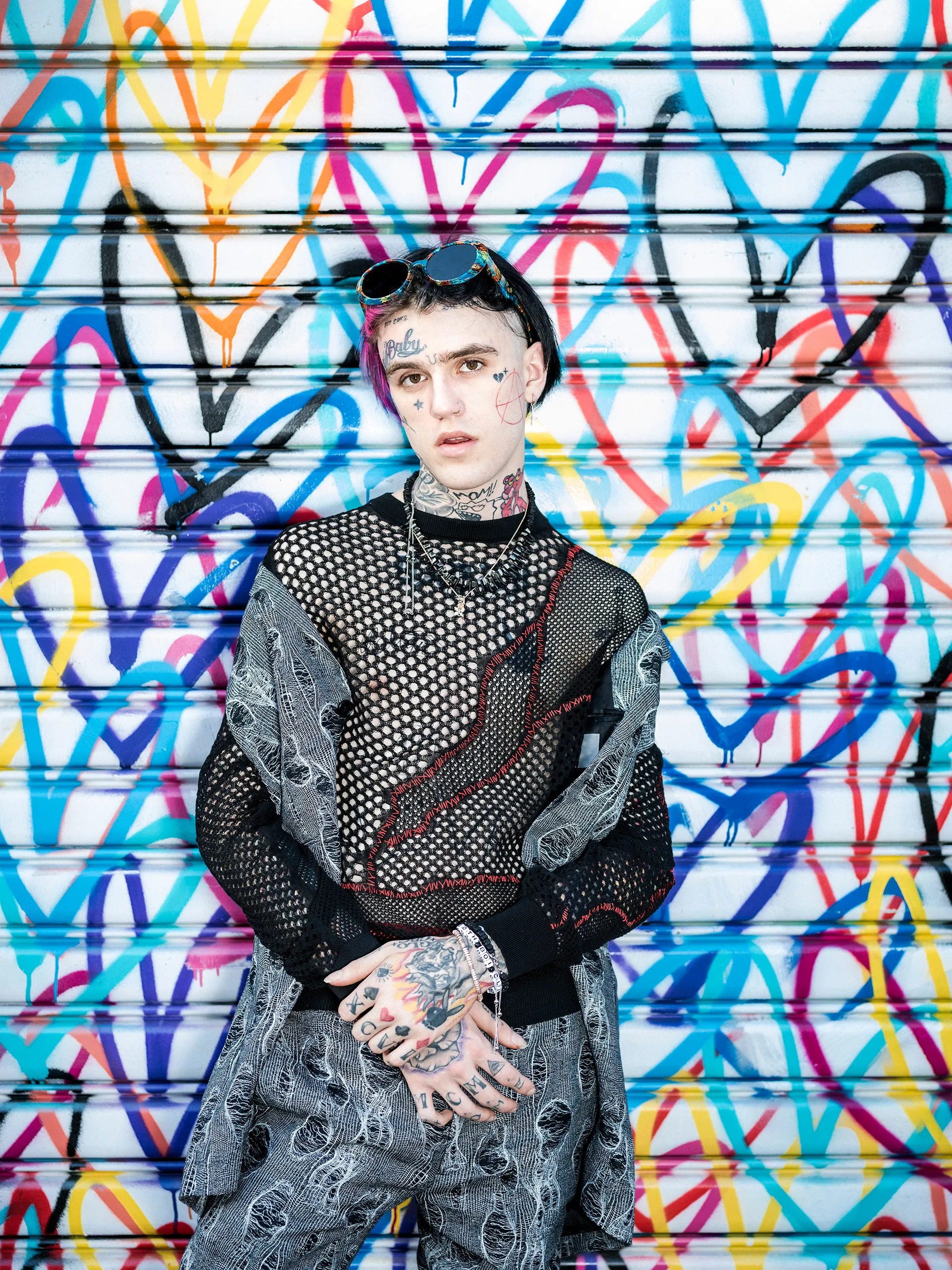 Lil Peep, Posthumous album, Ethical dilemma, Critical analysis, 1920x2560 HD Phone