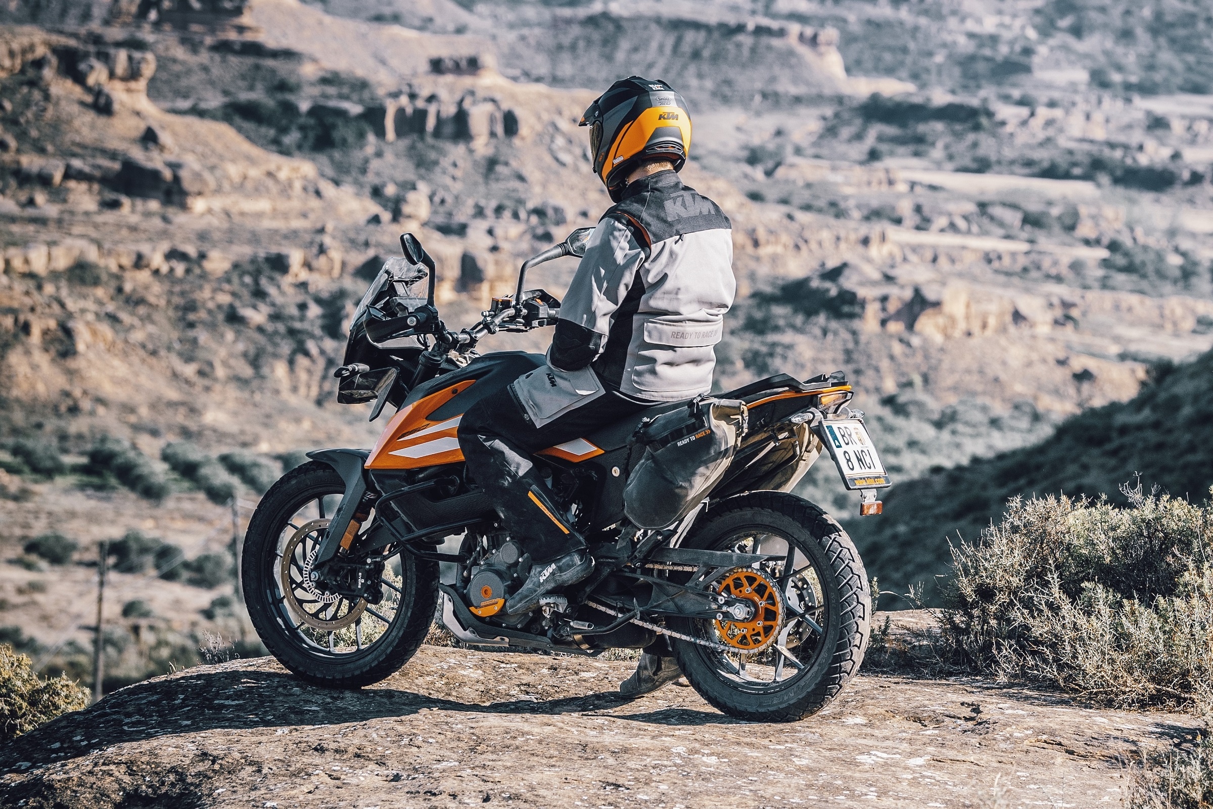 2021 Model, KTM 250 Adventure Wallpaper, 2400x1600 HD Desktop