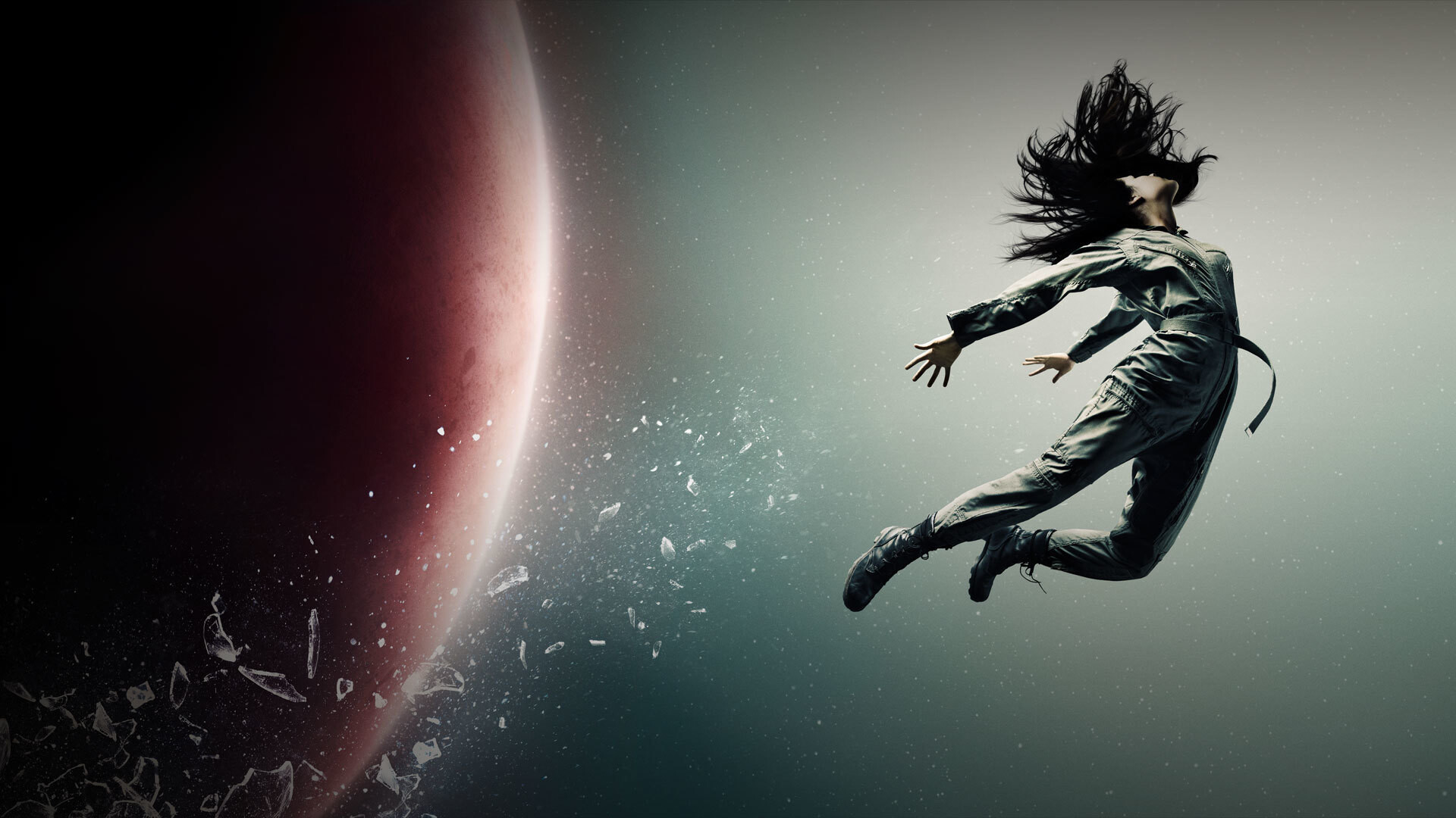 The Expanse, TV shows, 4K wallpapers, images, 1920x1080 Full HD Desktop