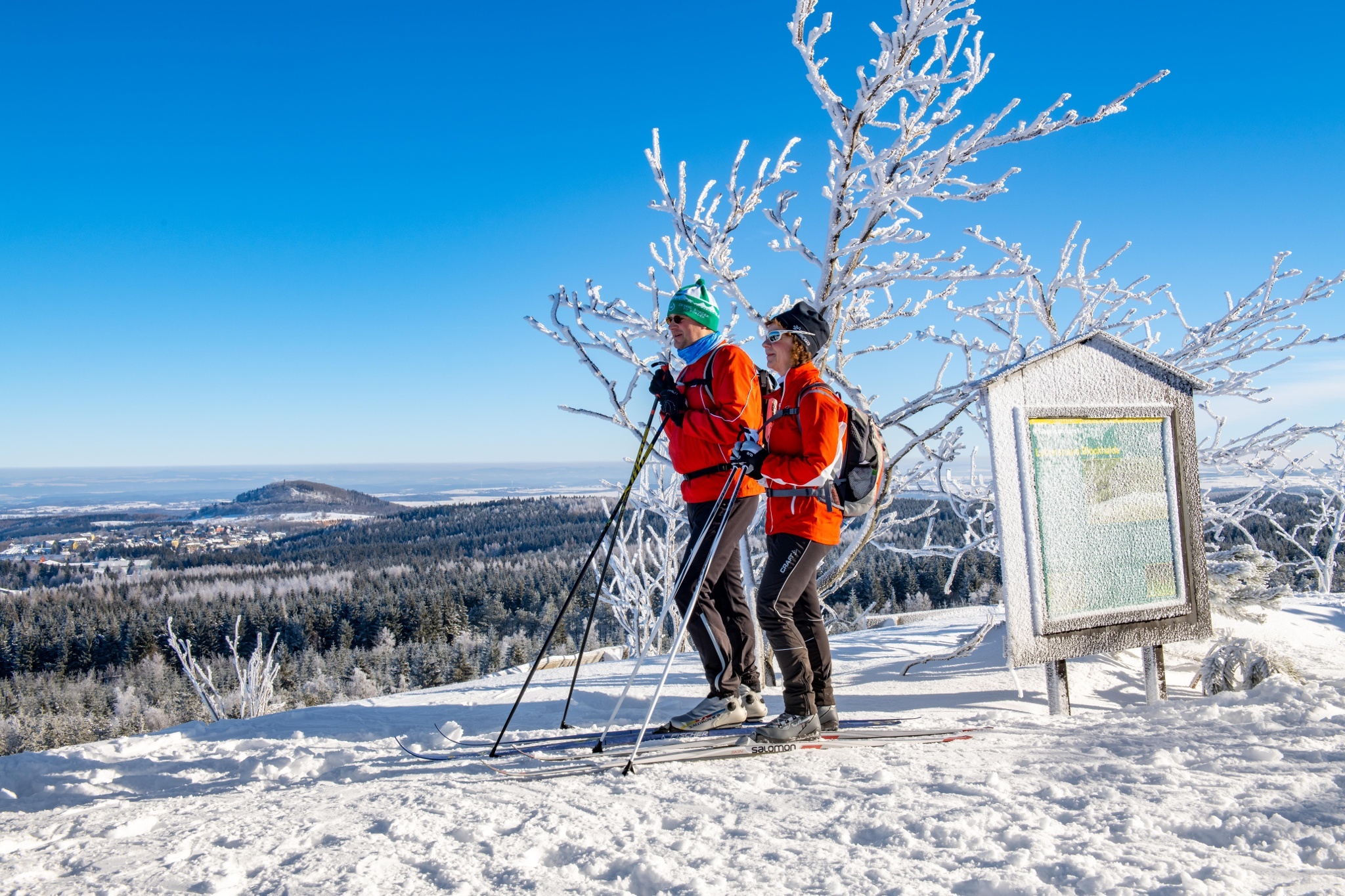 Cross-country, Skiing Wallpaper, 2050x1370 HD Desktop