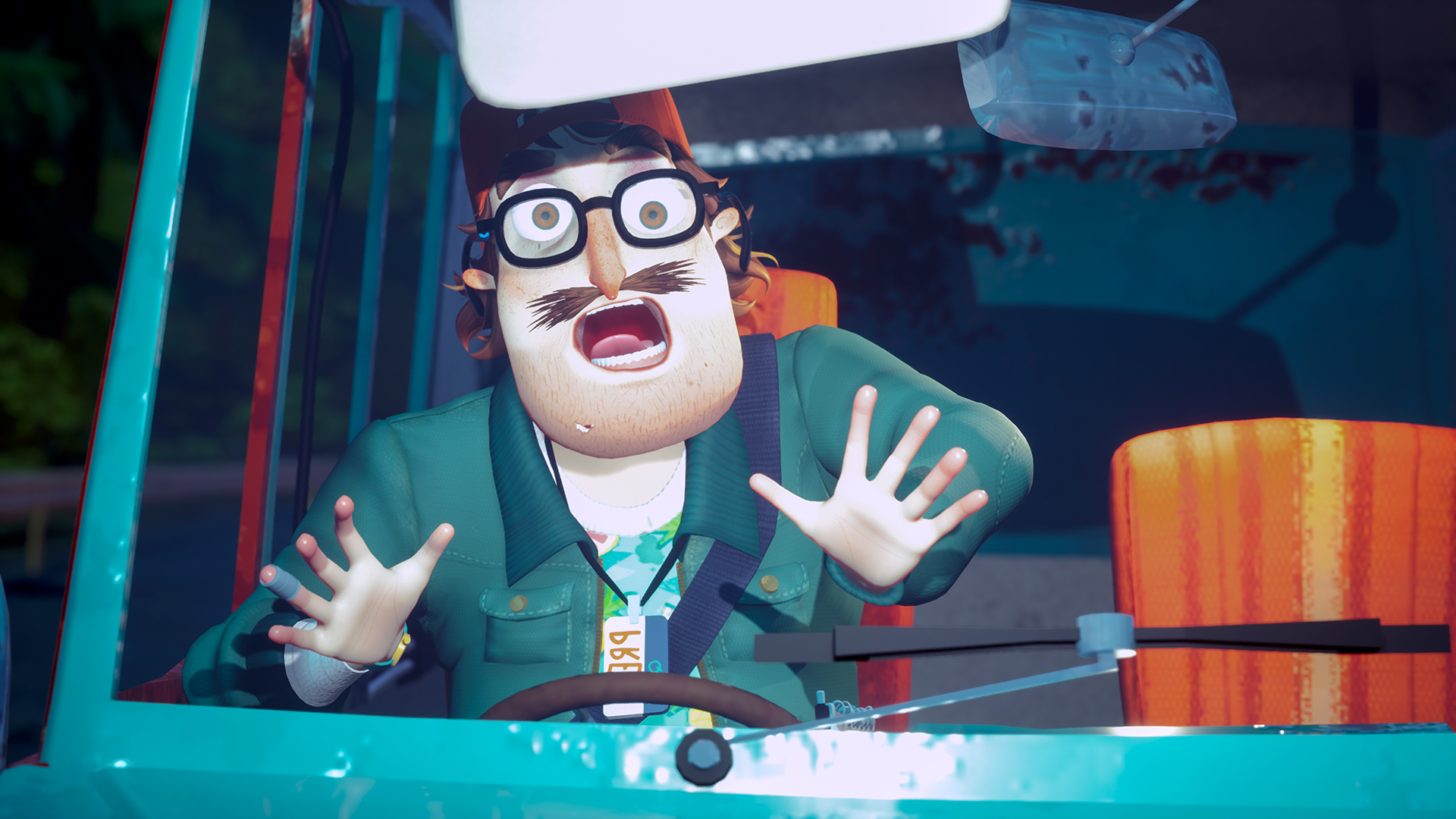 Hello Neighbor 2, Latest game news, Thrilling updates, Must-play horror sequel, 1920x1080 Full HD Desktop