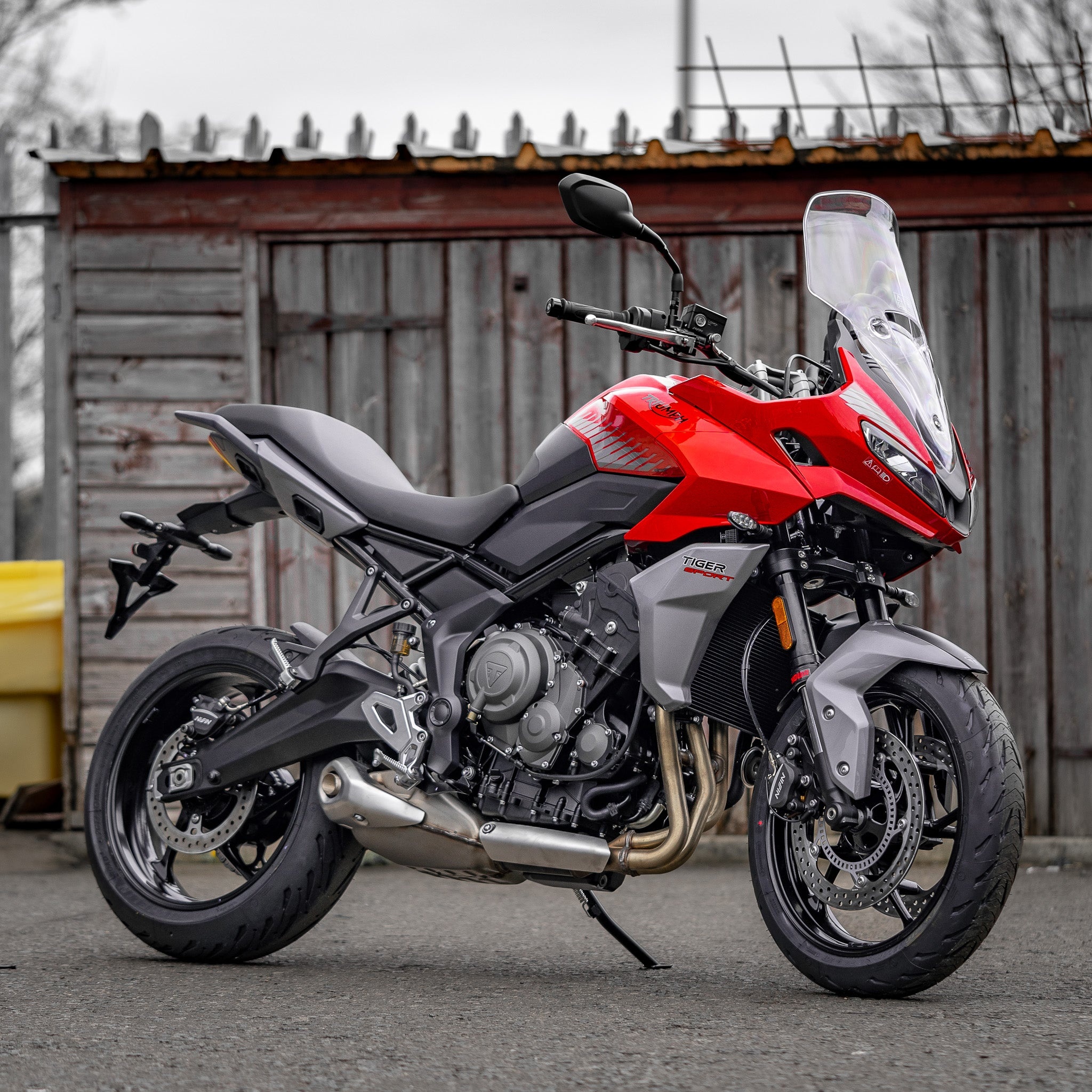 Triumph Tiger Sport 660, brand new giveaway, 2050x2050 HD Desktop