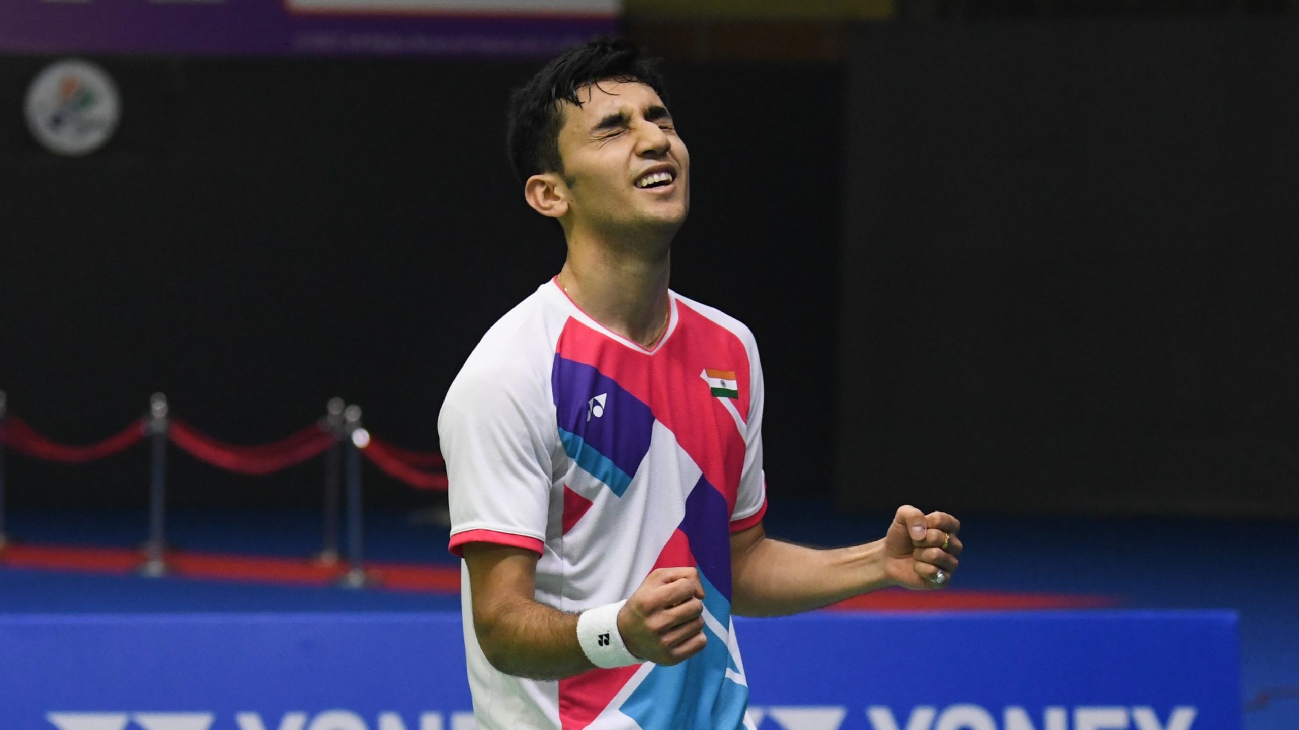 Lakshya Sen, Indian contingents, CWG 2022, Top athletes, 2560x1440 HD Desktop