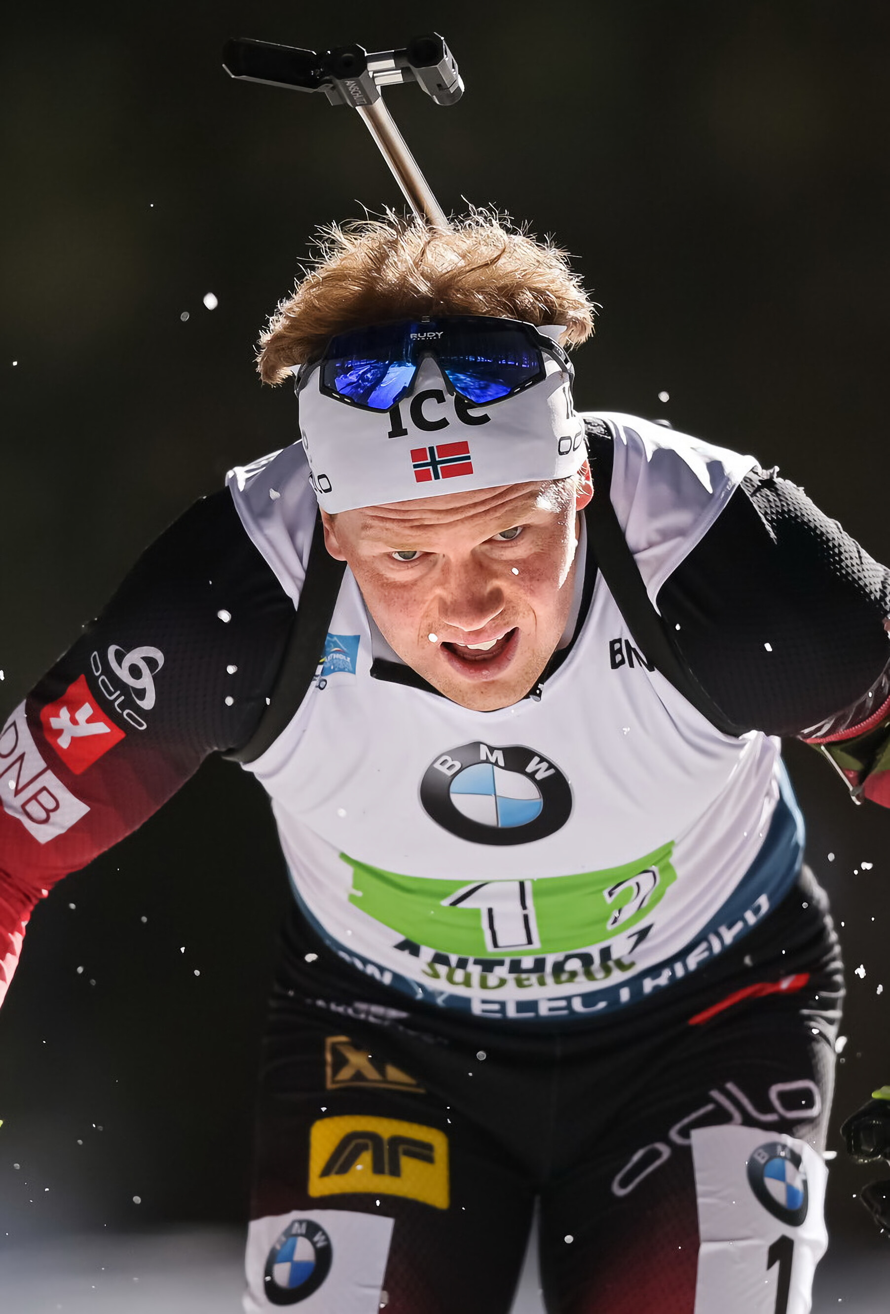 Hochfilzen 2020, Johannes Dale Wallpaper, 1810x2670 HD Phone