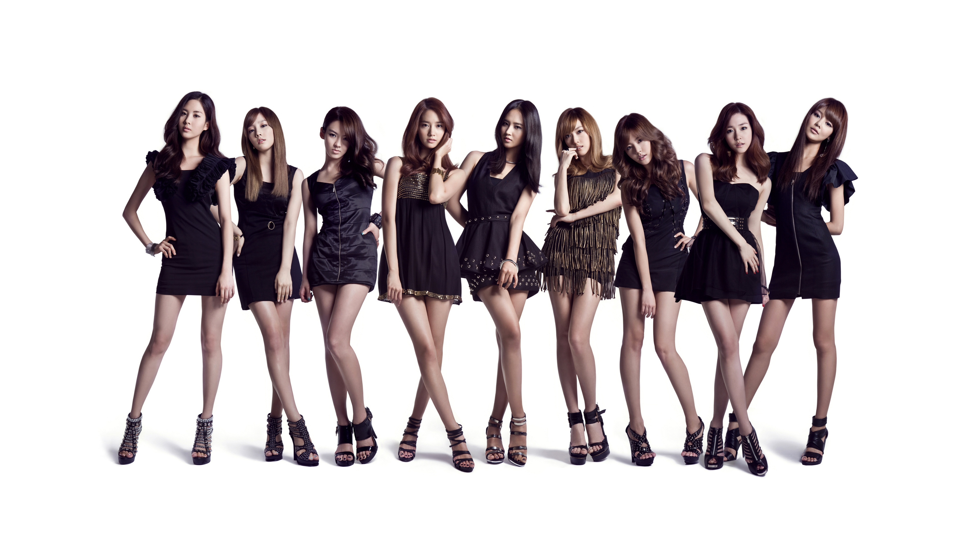 Girls' Generation, 4K wallpapers, Background images, 3840x2160 4K Desktop