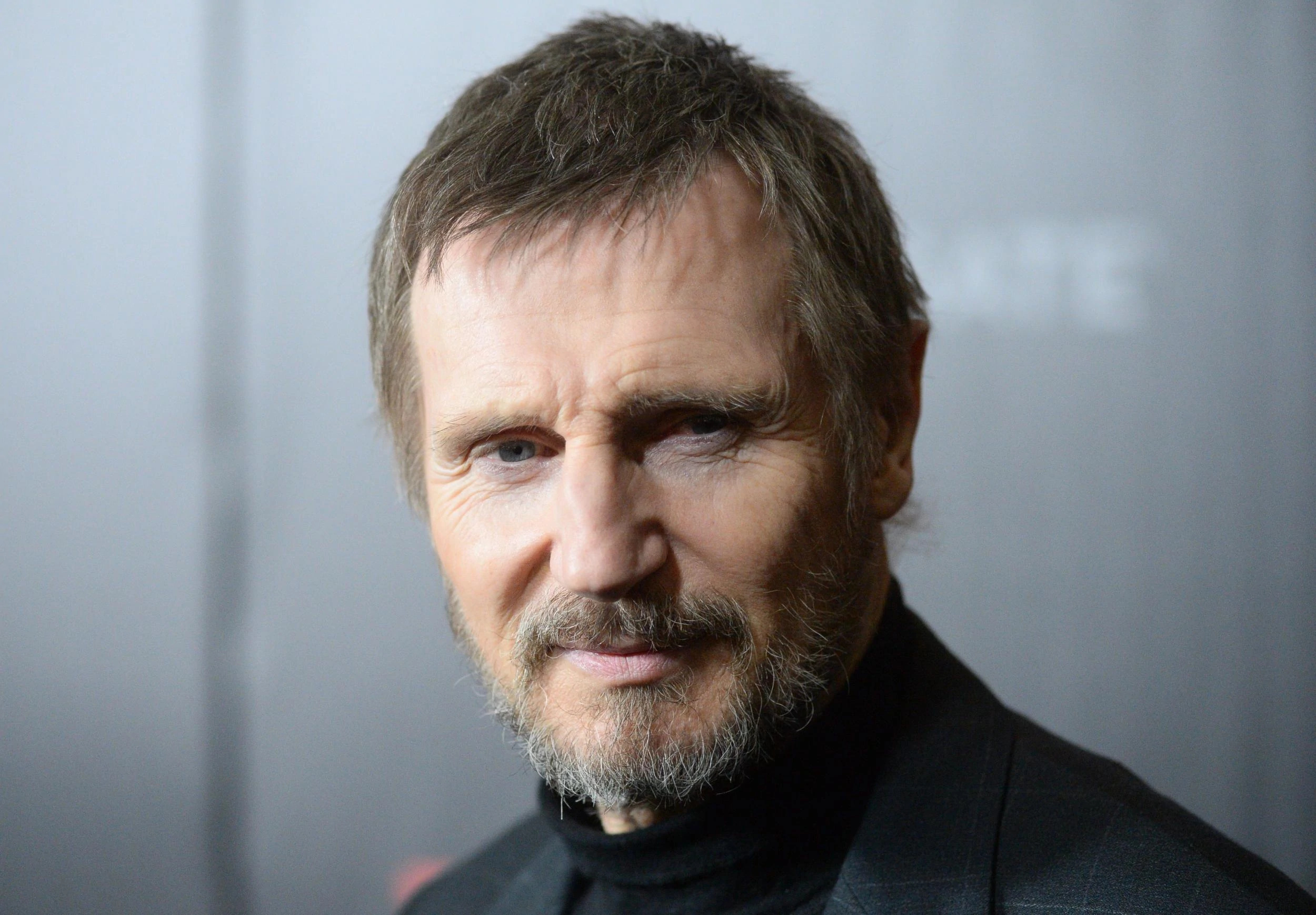 Liam Neeson, Men in Black International, Wiki, Fandom, 2500x1740 HD Desktop