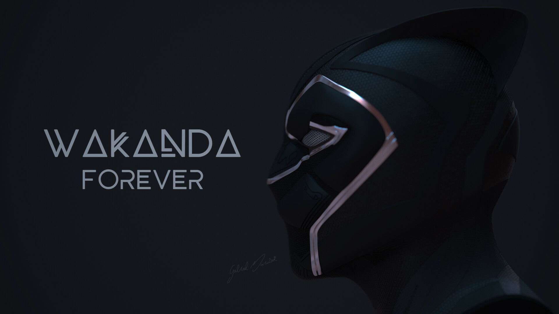 Black Panther: Wakanda Forever, Marvel superhero film, African nation, Action-packed, 1920x1080 Full HD Desktop