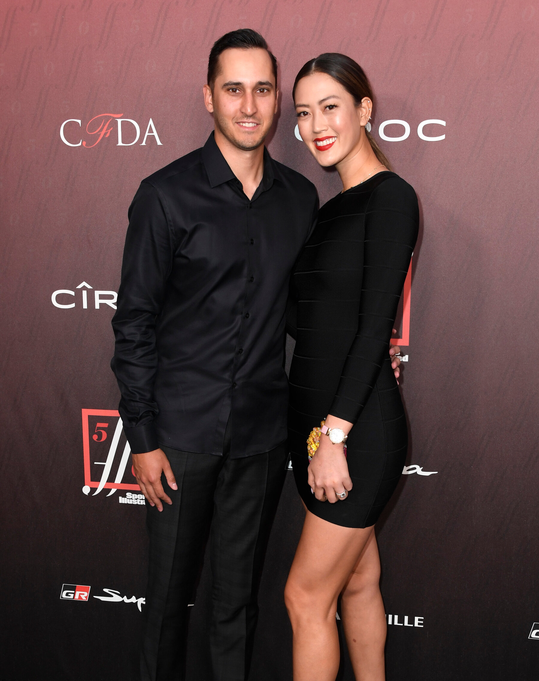 Jonnie West, Michelle Wie West Wallpaper, 1800x2280 HD Phone