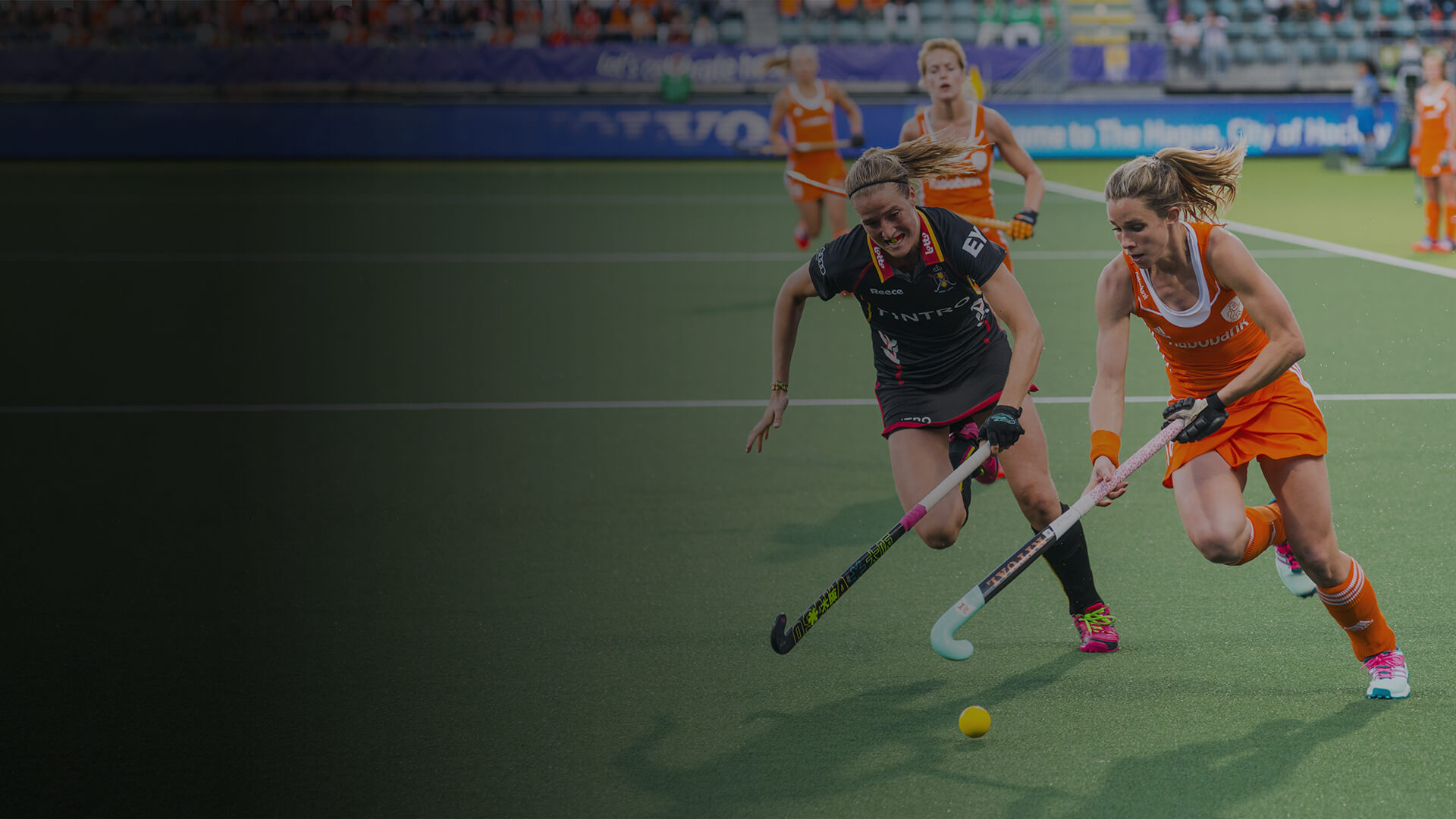 Netherlands vs Argentina, Field Hockey Wallpaper, 1920x1080 Full HD Desktop