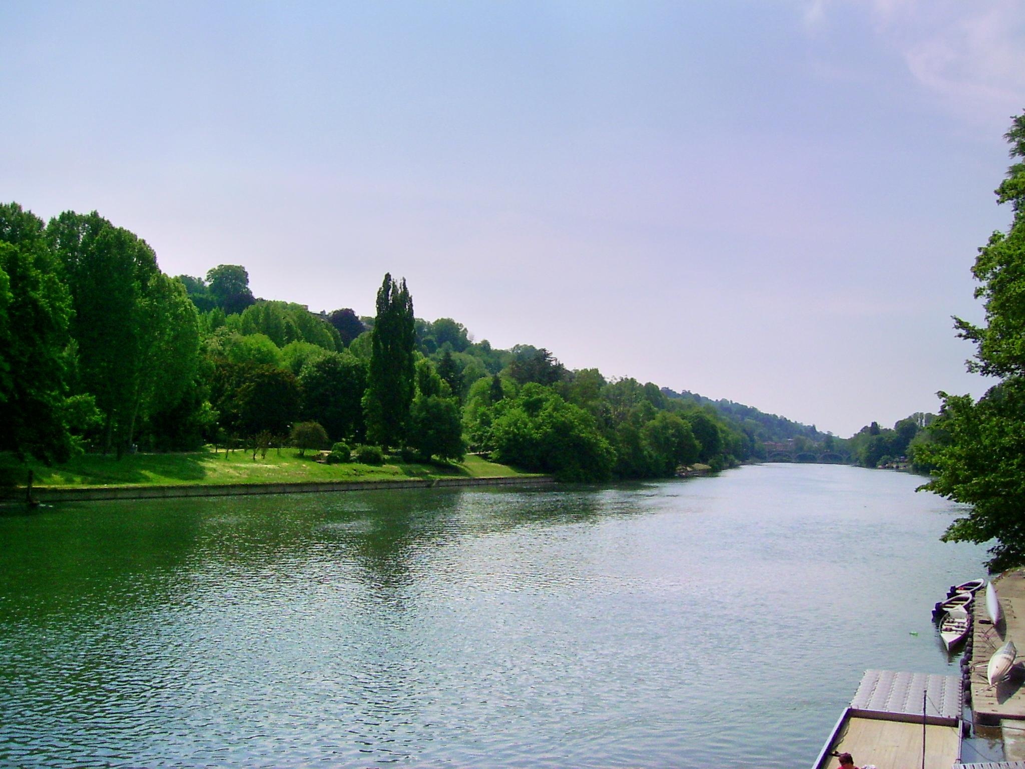 Po River, Parco Del Valentino, Attraction reviews, Tickets, 2050x1540 HD Desktop