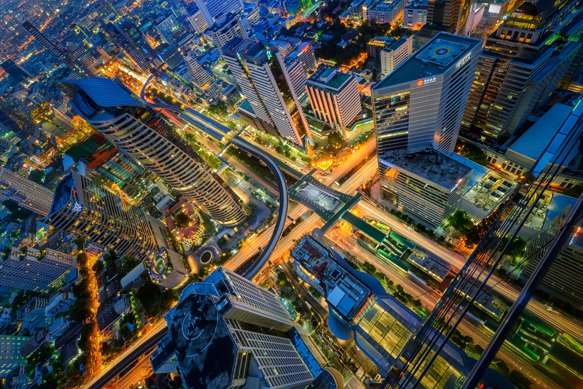 Bangkok cityscapes, Stunning views, HD wallpapers, Captivating images, 2000x1340 HD Desktop