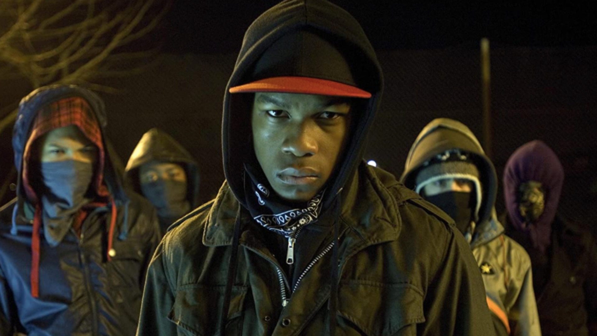 John Boyega, Attack the Block, Works with, 1920x1080 Full HD Desktop