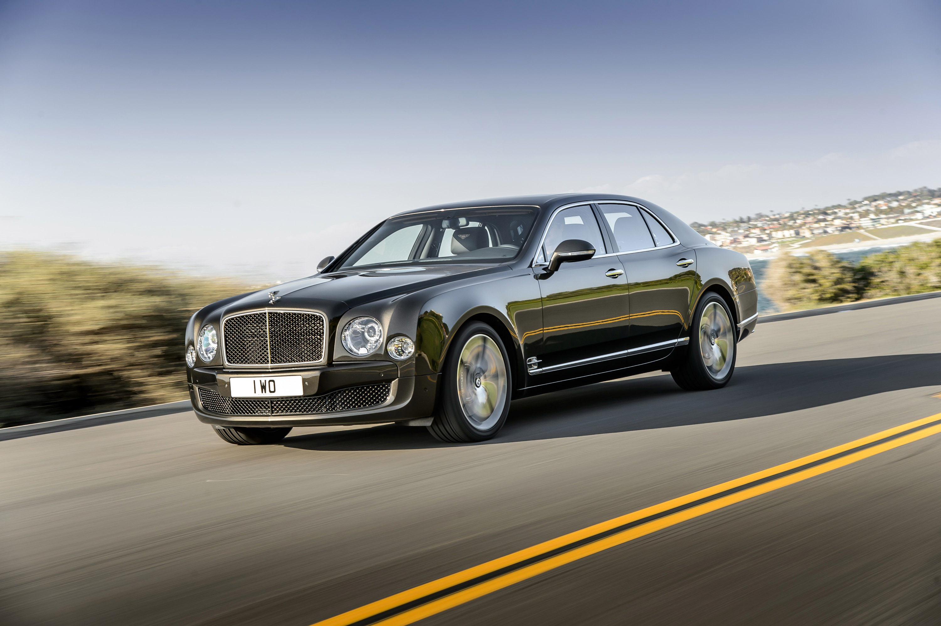 2014 Model, Bentley Mulsanne Wallpaper, 3000x2000 HD Desktop