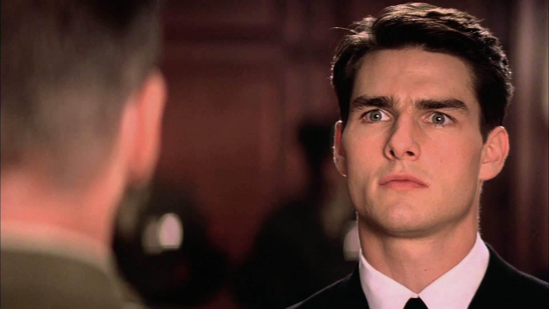 A Few Good Men, Maximum awkward, Dialogue-free, Good menu, 1920x1080 Full HD Desktop