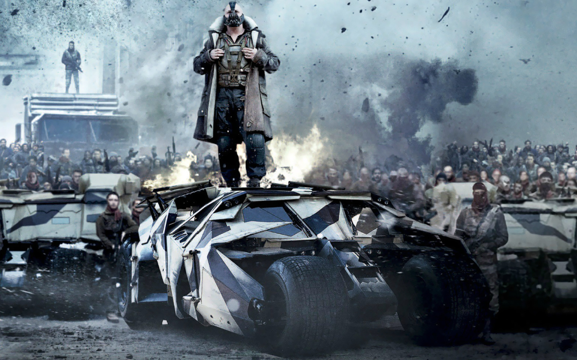 The Dark Knight Rises, Wallpaper, Movie Wallpapers, 1920x1200 HD Desktop