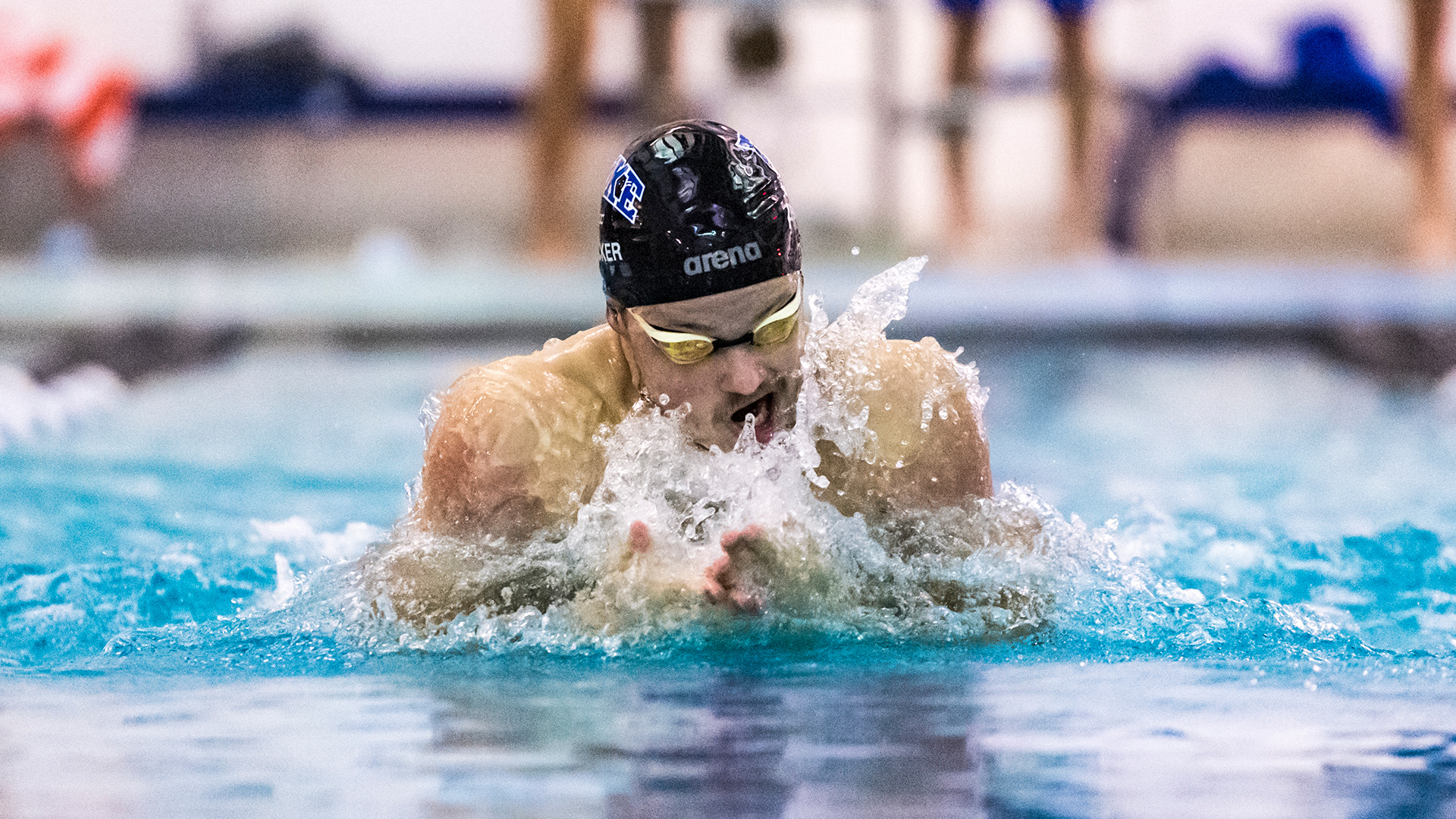 Duke University, Breaststroke Wallpaper, 1920x1080 Full HD Desktop