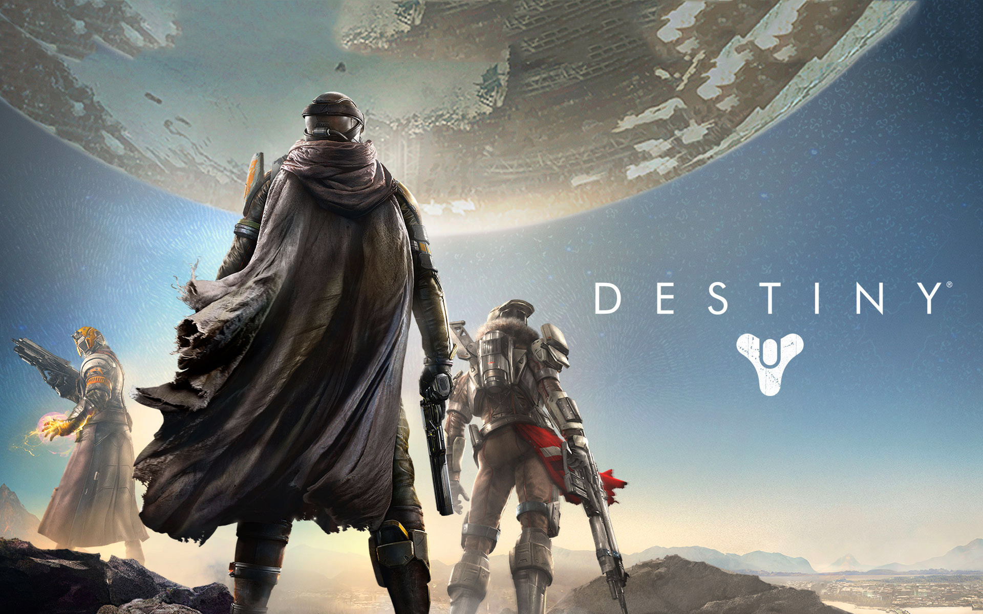 Destiny, Games Wallpaper, 1920x1200 HD Desktop