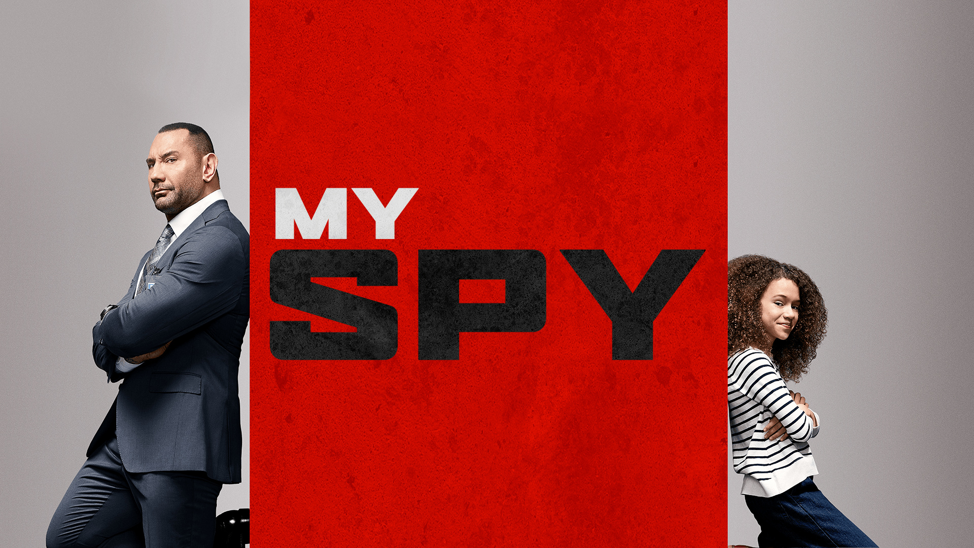 Chloe Coleman, My Spy wallpapers, Fan creations, gallery, 1920x1080 Full HD Desktop