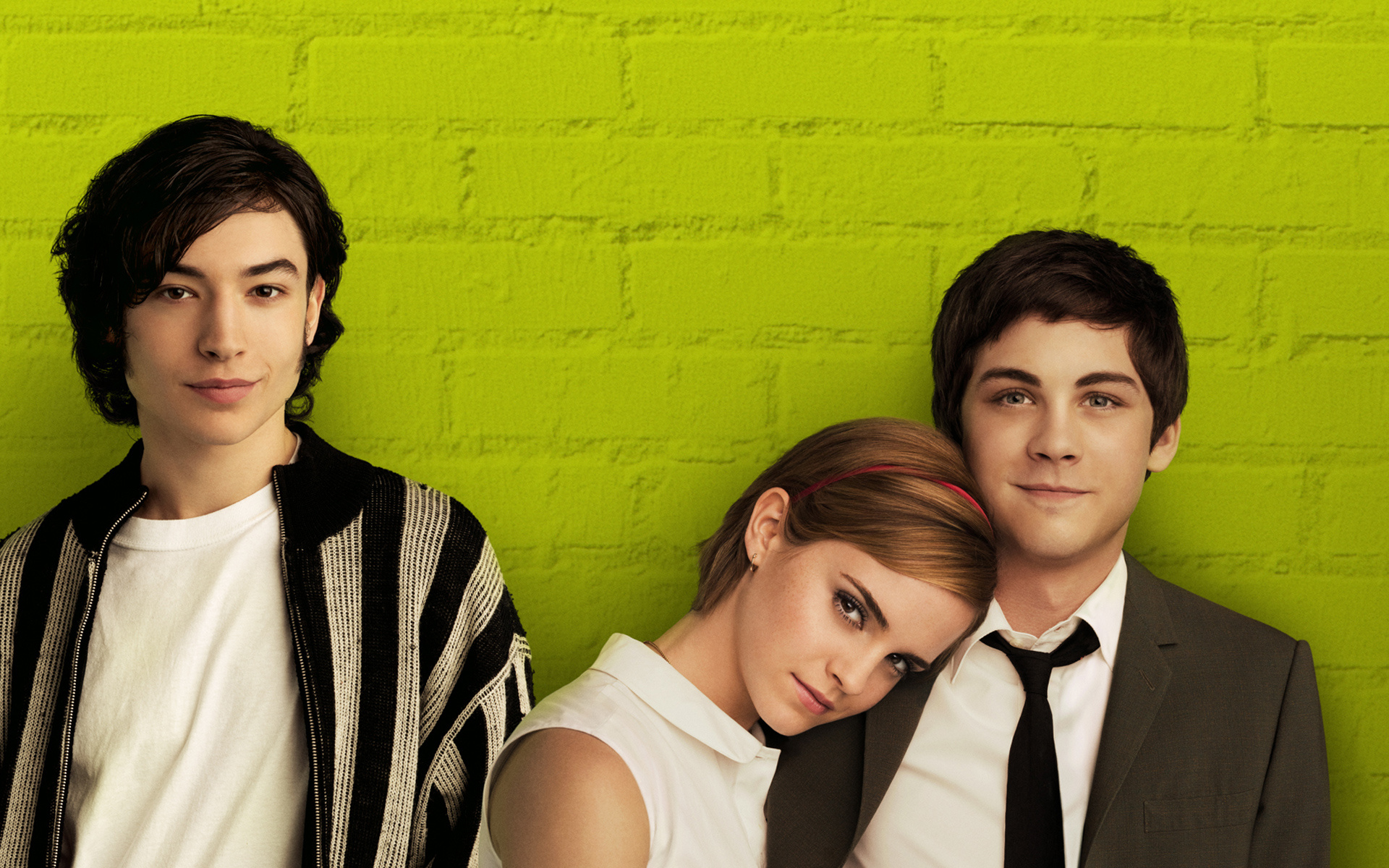 Logan Lerman, Movies, The Perks of Being a Wallflower, Fanpop, 1920x1200 HD Desktop