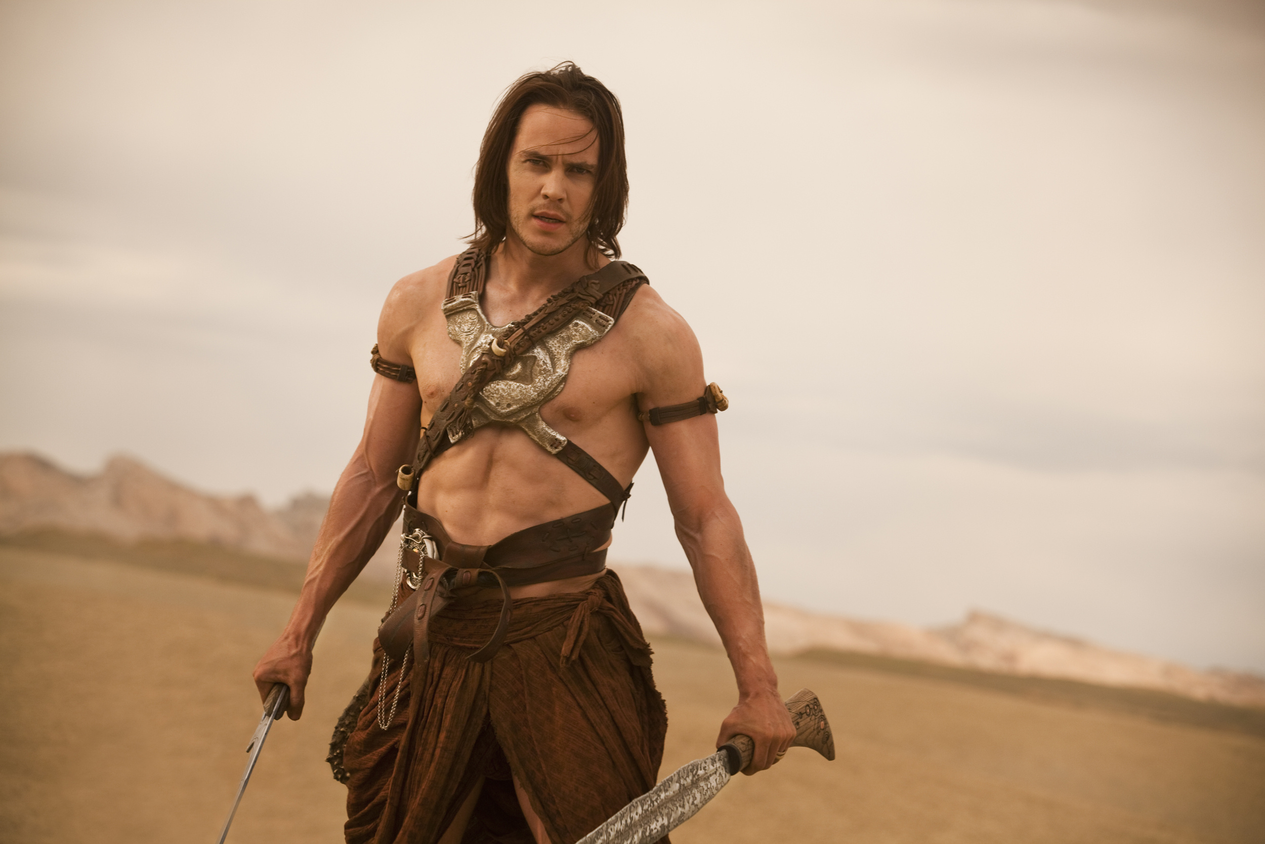 John Carter, Movie HQ wallpapers, 2019, 2500x1670 HD Desktop