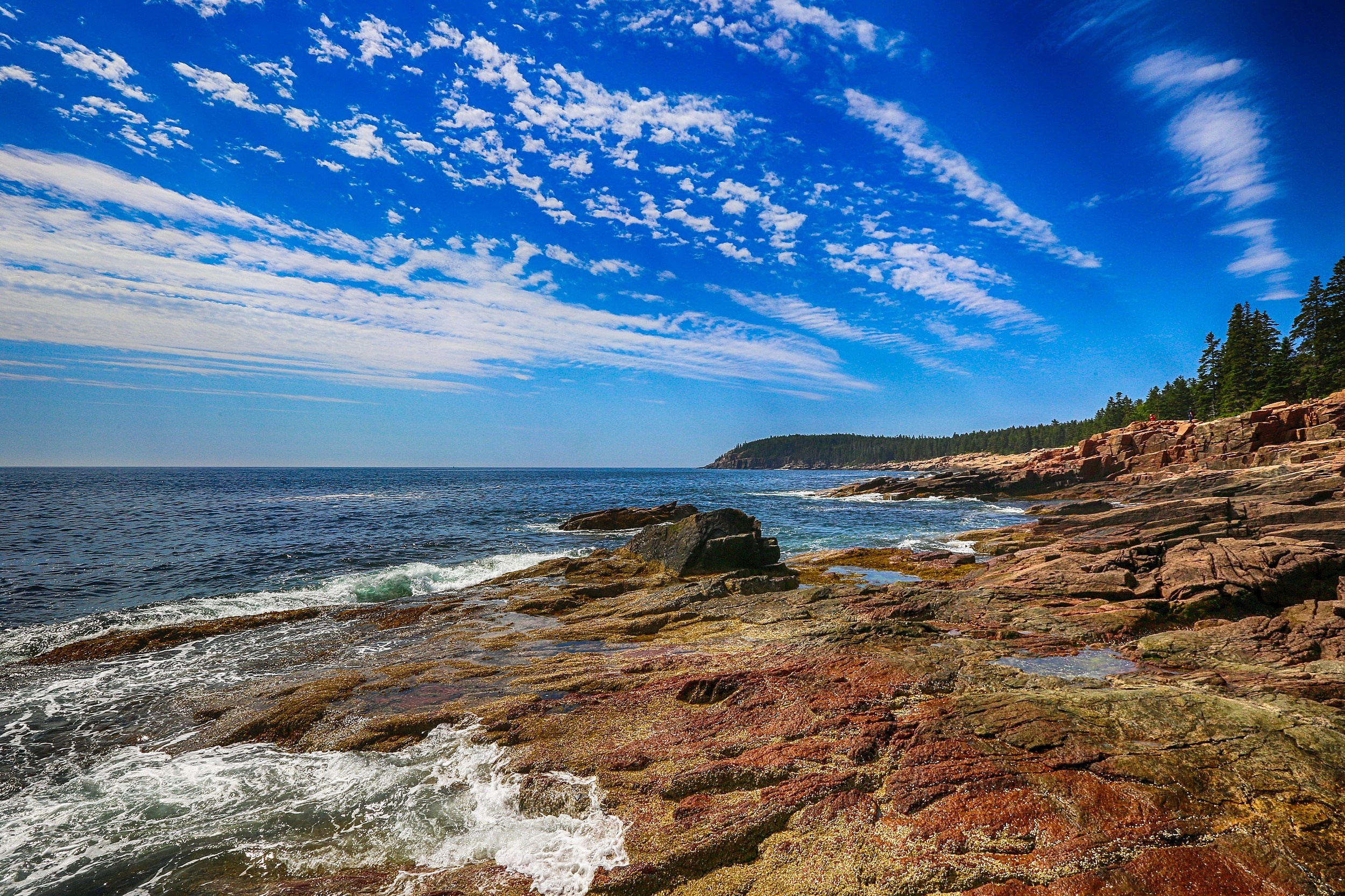 Mount Desert Island, Subjektiv tutor magier, Hidden gems, Local perspective, 2500x1670 HD Desktop