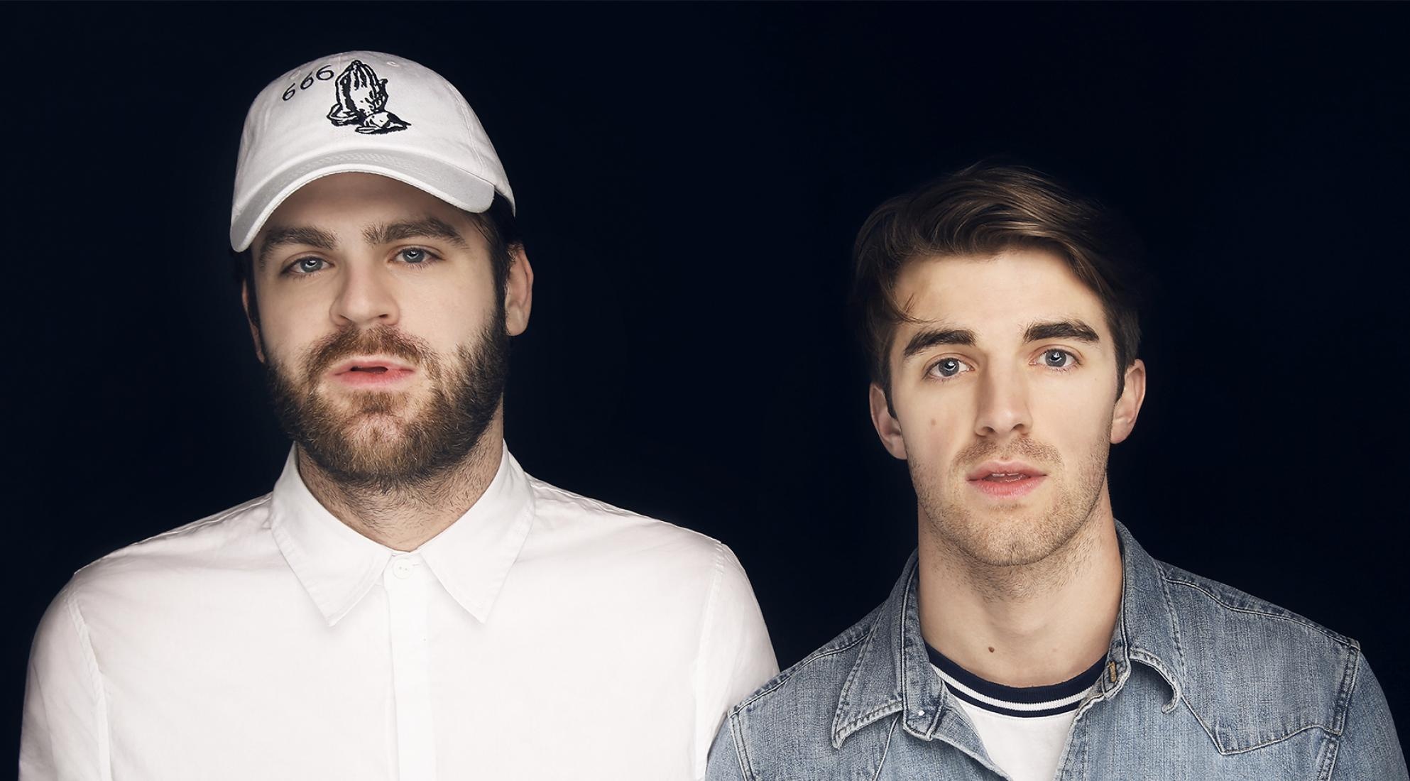 Illenium, The Chainsmokers collaboration, Takeaway wallpaper, EDM fusion, 1990x1100 HD Desktop