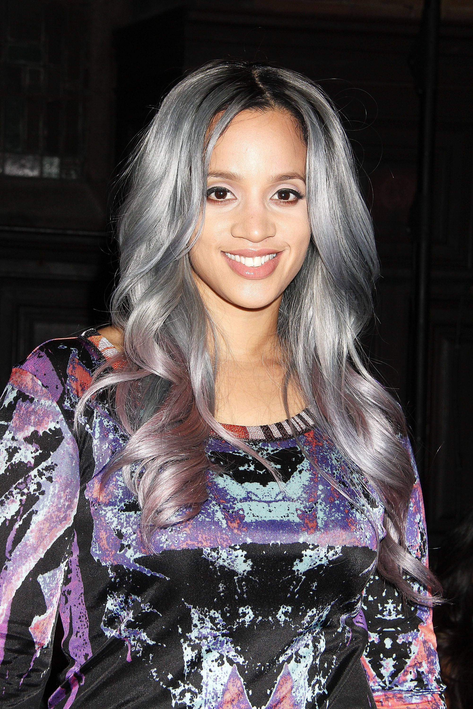 Orange Is the New Black, Gray hair style, Dascha Polanco transformation, StyleCaster, 2010x3000 HD Phone