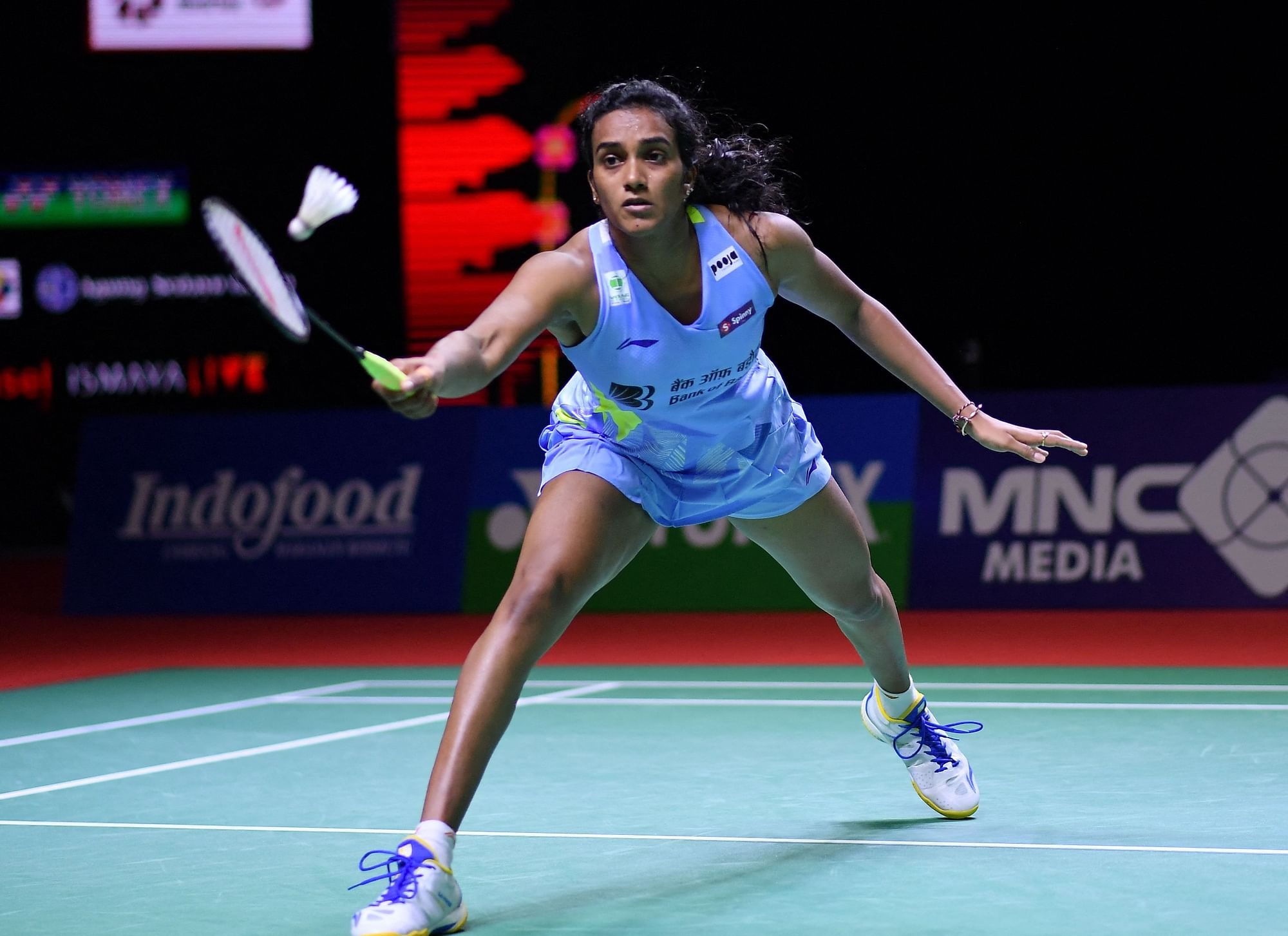 P. V. Sindhu, Malaysia Masters badminton, B. Sai Praneeth, Second round advance, 2000x1460 HD Desktop