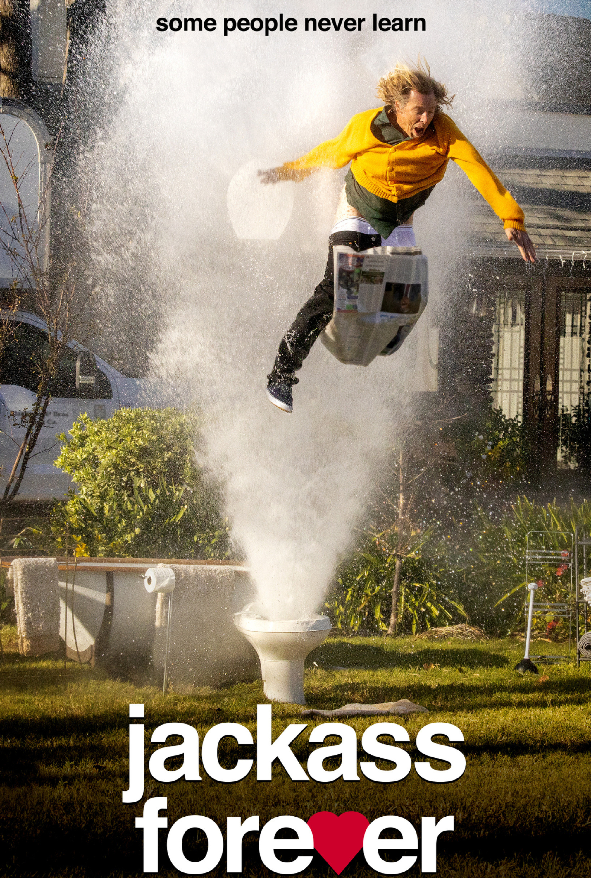 Jackass Forever, 2022 poster, Dave England, Fanpop, 2030x3000 HD Phone