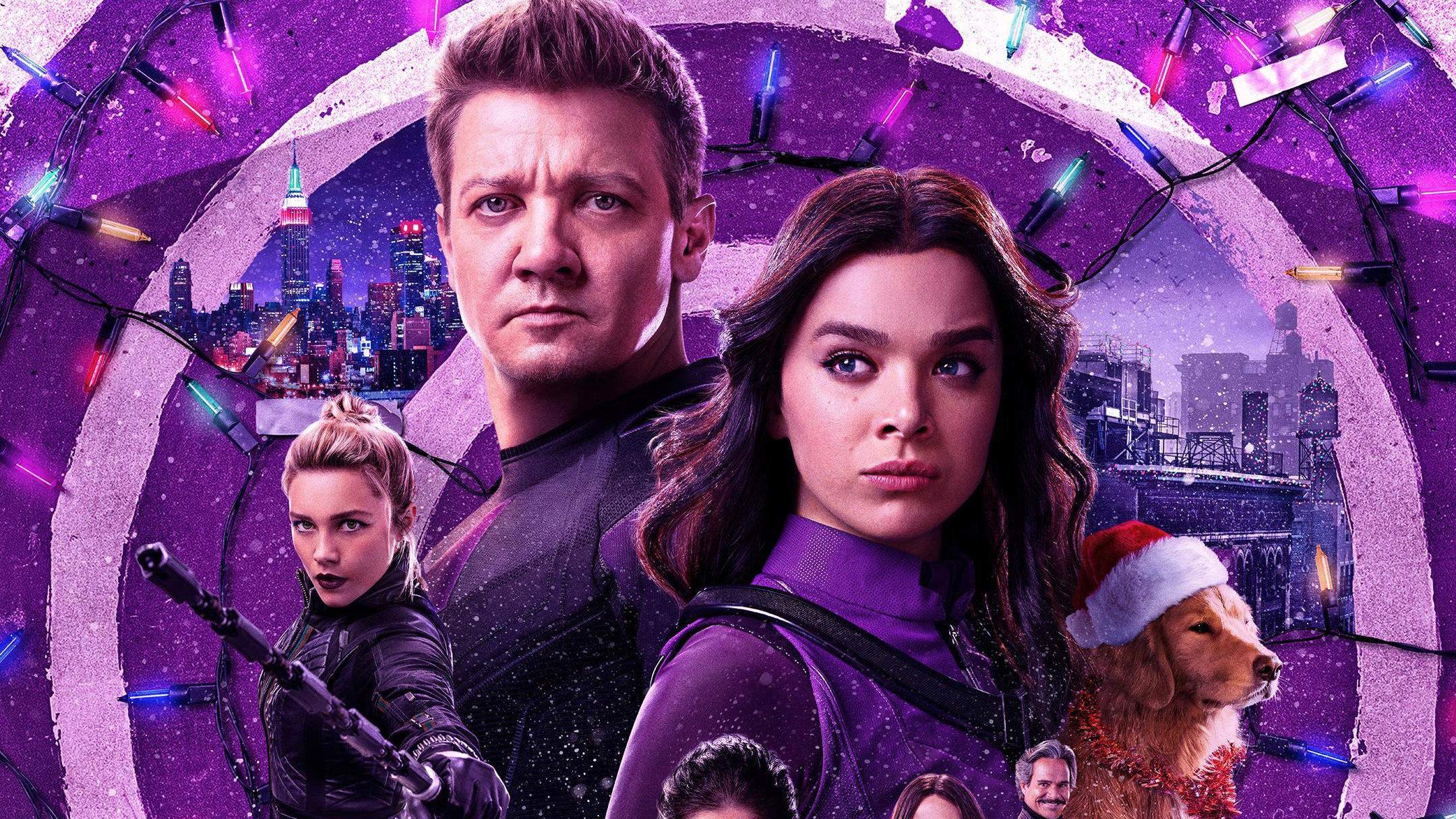 Hawkeye TV Mini Series, HD wallpapers, 2160x1220 HD Desktop