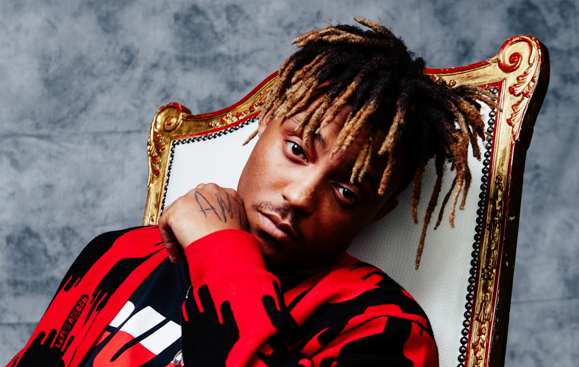 Juice WRLD music, Death Race for Love, Aesthetic wallpapers, Hip-hop culture, 2000x1270 HD Desktop