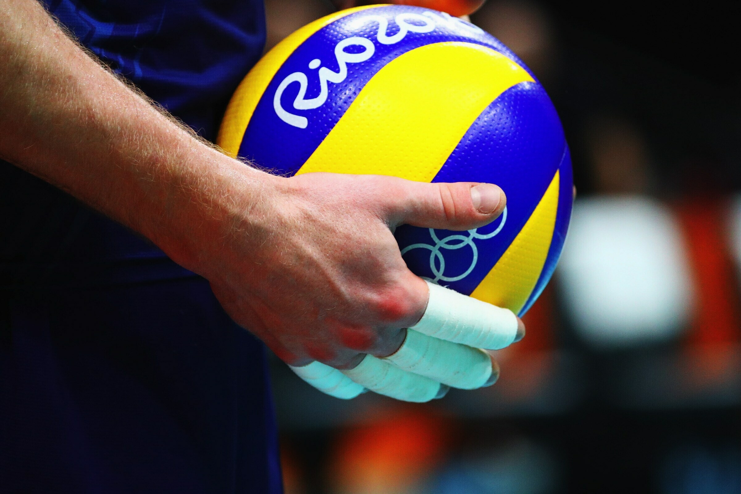 Rio 2016 Olympics, Volleyball Wallpaper, 2400x1600 HD Desktop