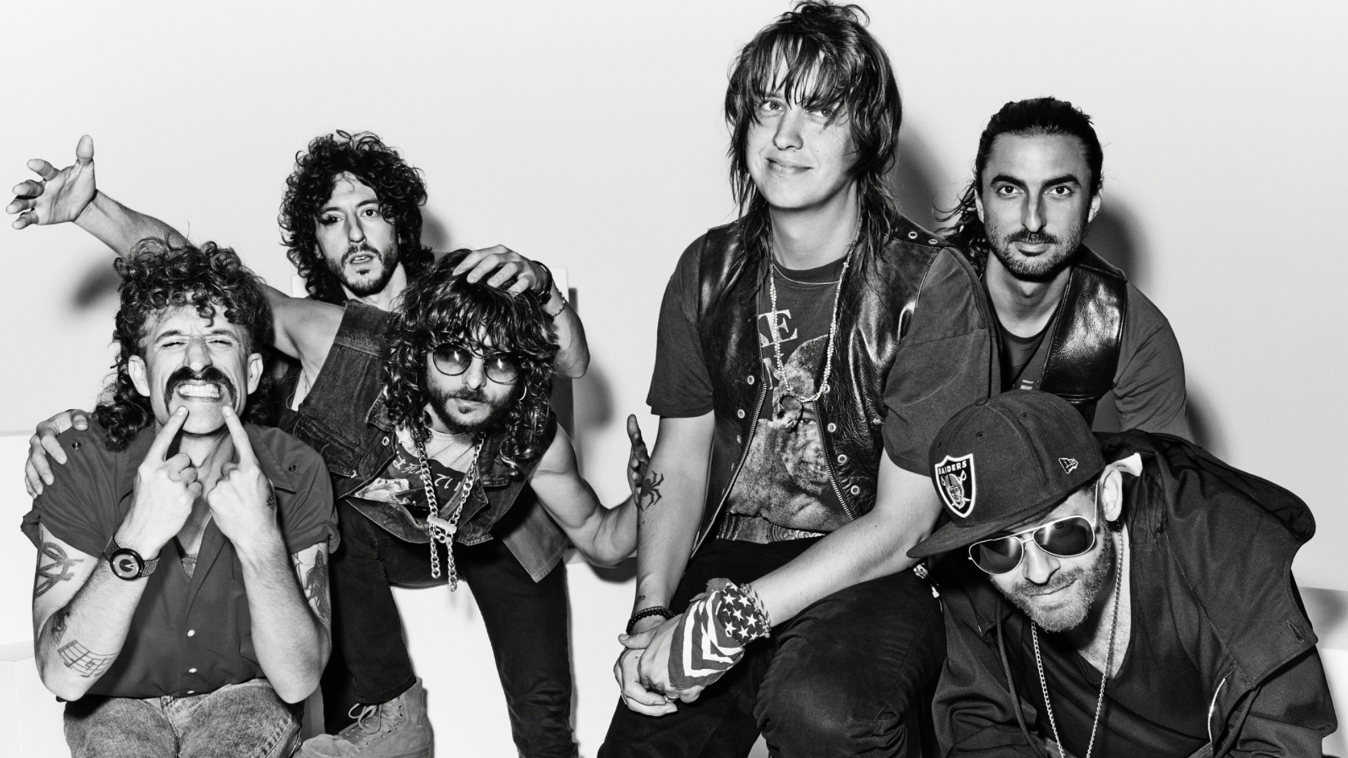 The Voidz, Julian Casablancas Wallpaper, 1920x1080 Full HD Desktop