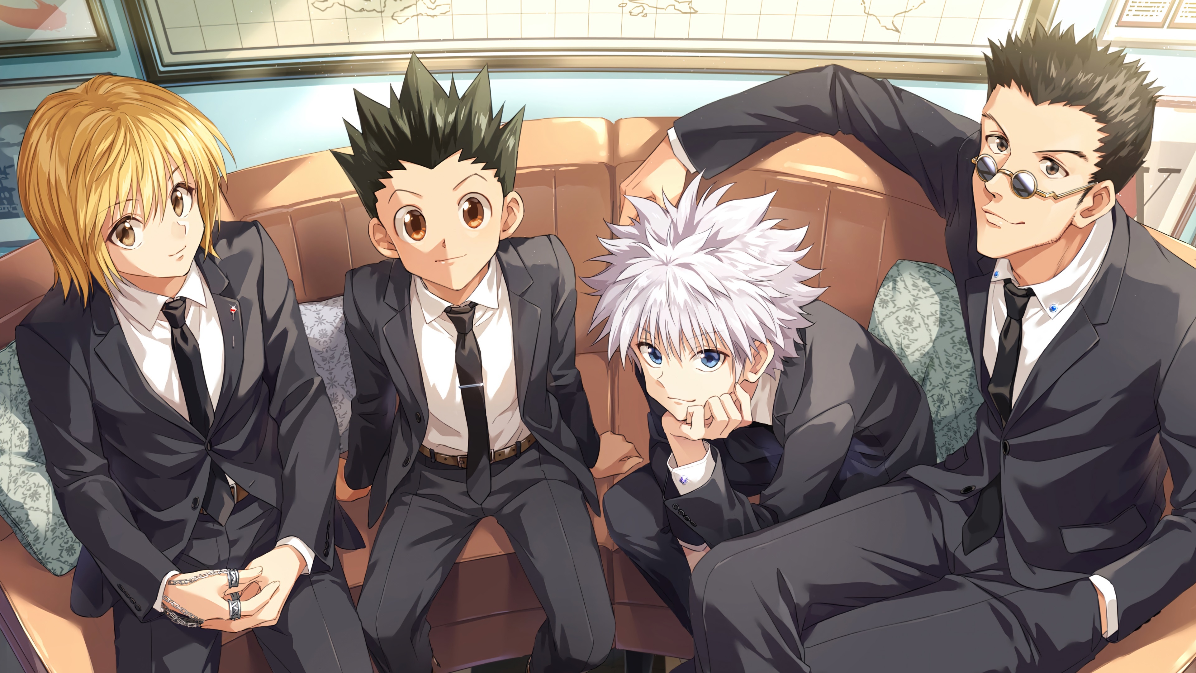 Hunter x Hunter, 320 wallpapers, 3840x2160 4K Desktop