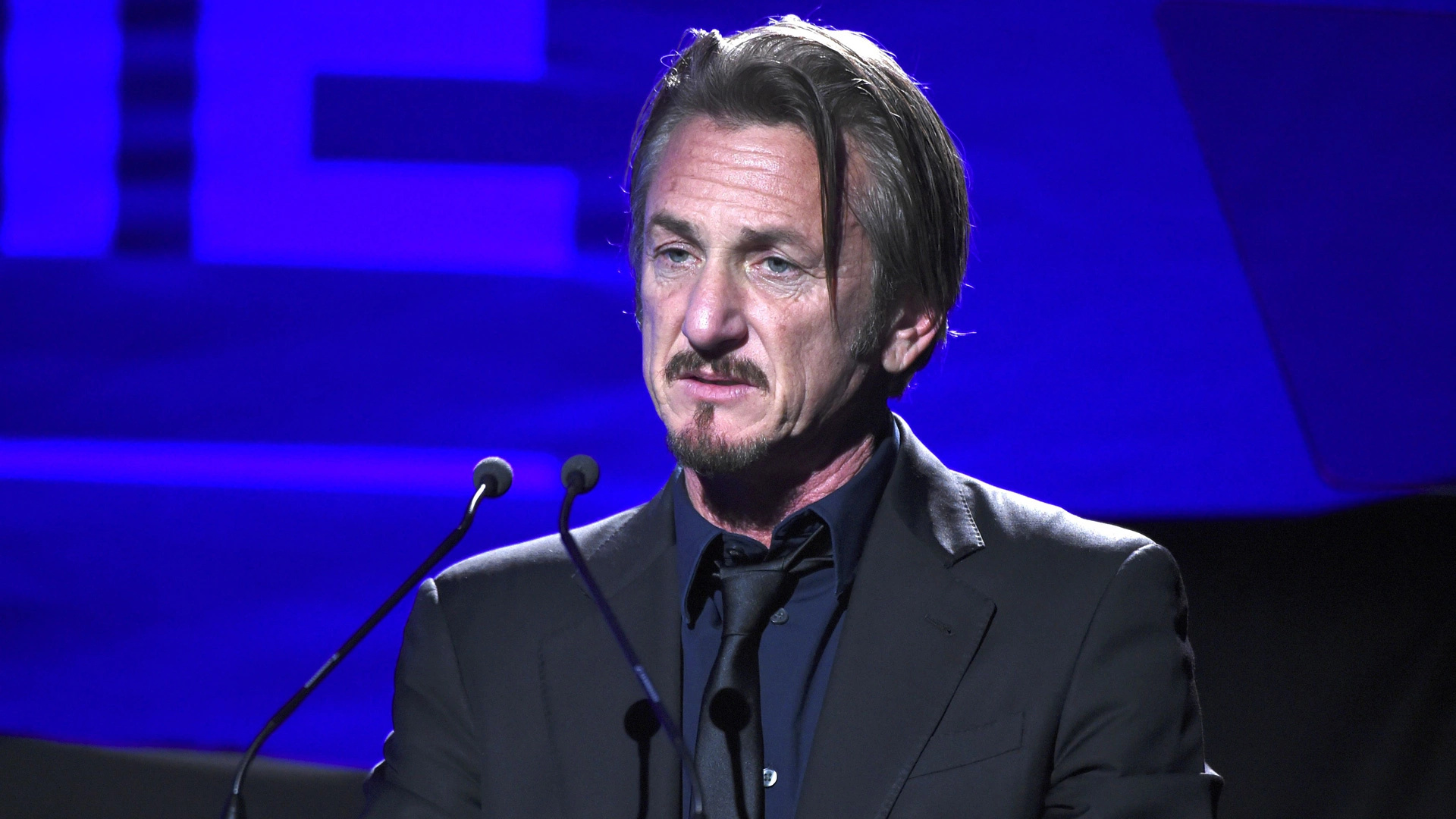 Sean Penn, El Chapo, Help Haiti, Home gala, 1920x1080 Full HD Desktop