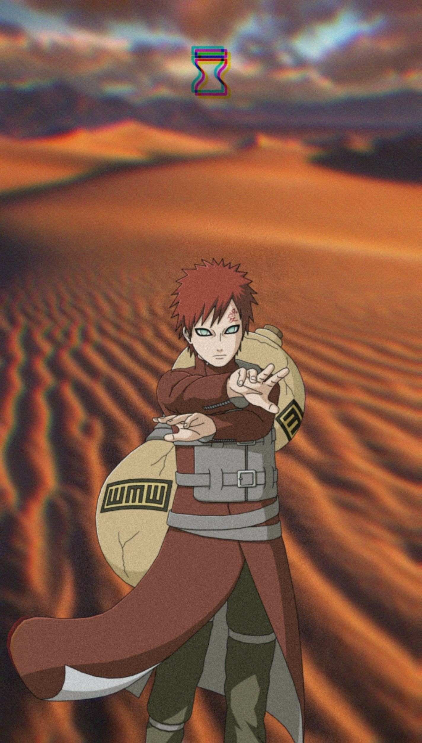 Gaara, Cute wallpapers, 1430x2510 HD Phone