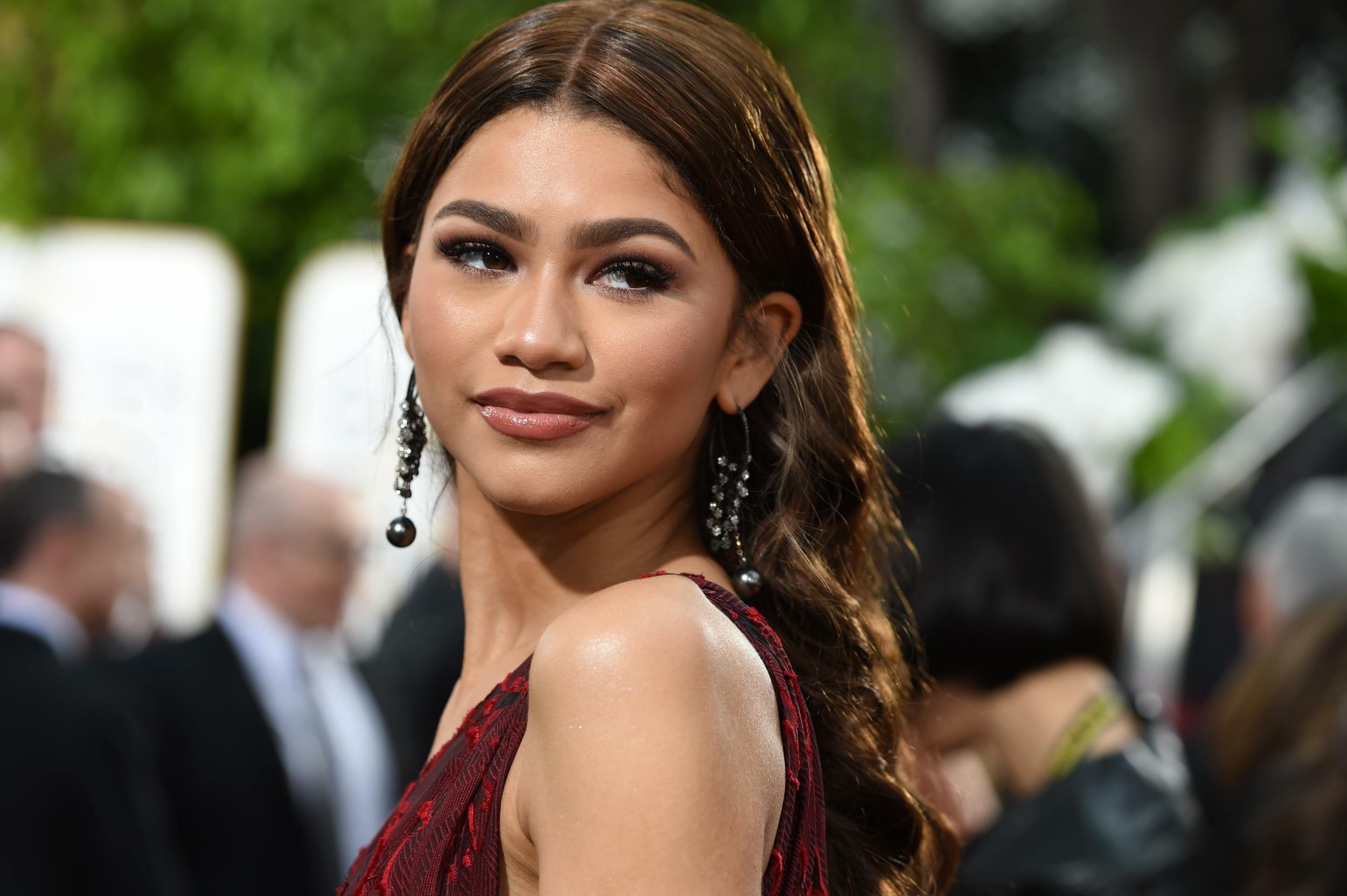 Zendaya, Celebs, HD wallpaper, Background image, 2500x1670 HD Desktop