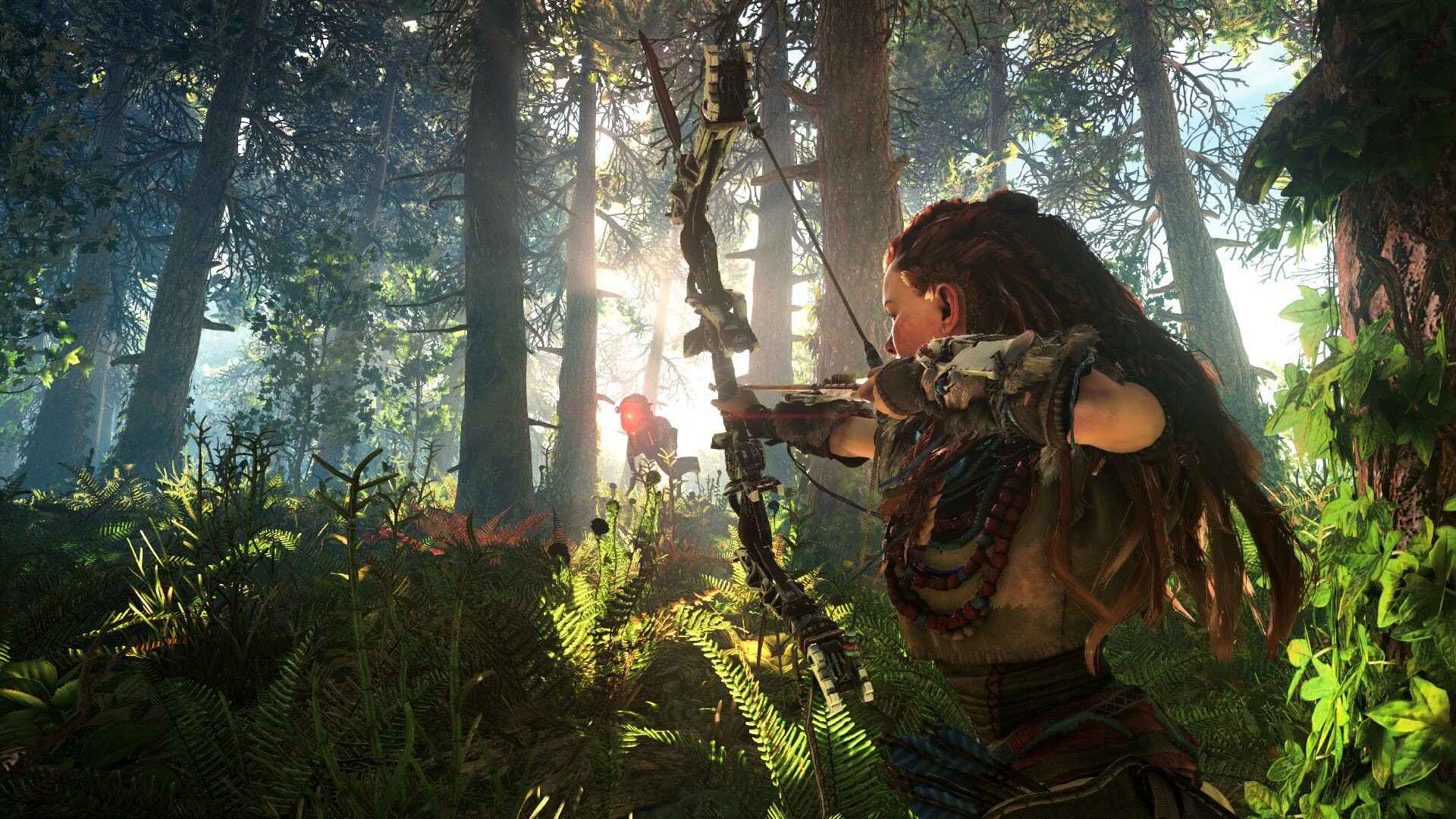 Horizon Zero Dawn, High definition wallpapers, Gaming, 1920x1080 Full HD Desktop