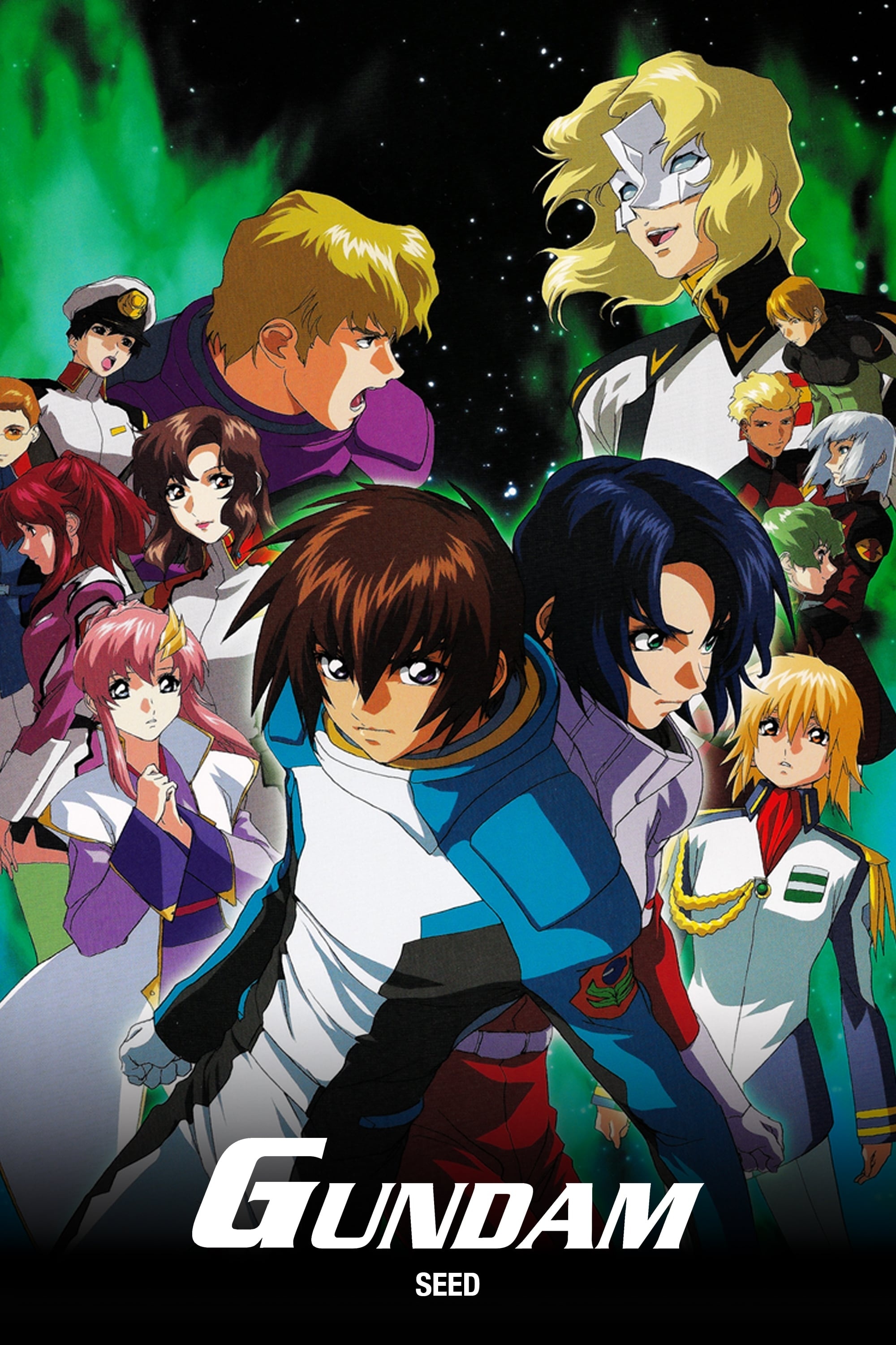 Poster, Gundam SEED Wallpaper, 2000x3000 HD Phone