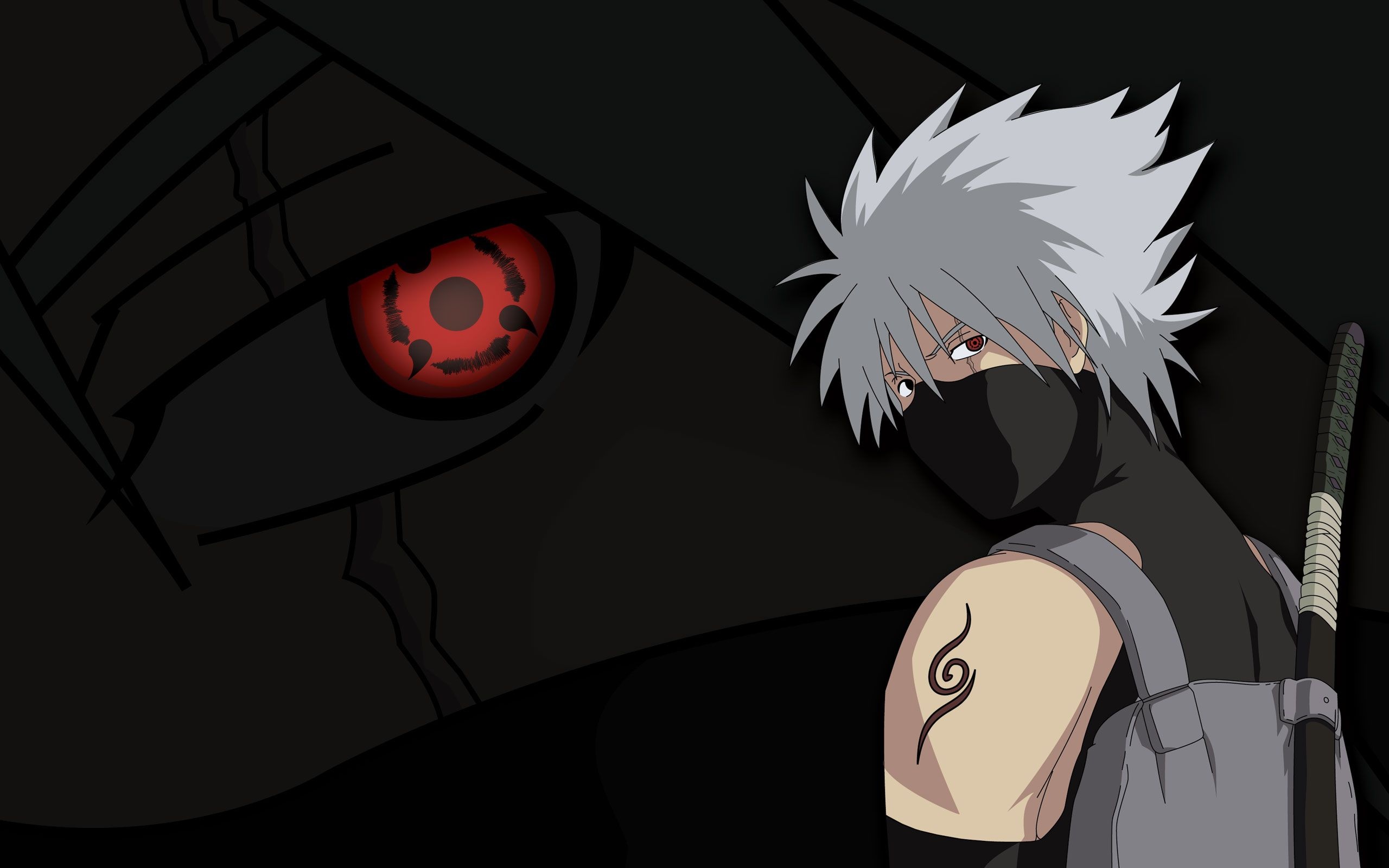 Kakashi anime, Naruto Kakashi wallpapers, Top free, Kakashi backgrounds, 2560x1600 HD Desktop