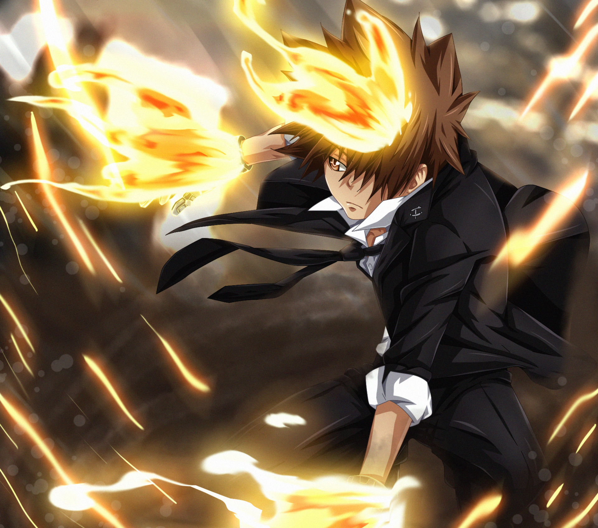 Katekyo Hitman Reborn!, HD Wallpaper, Background Image, 1920x1700 HD Desktop