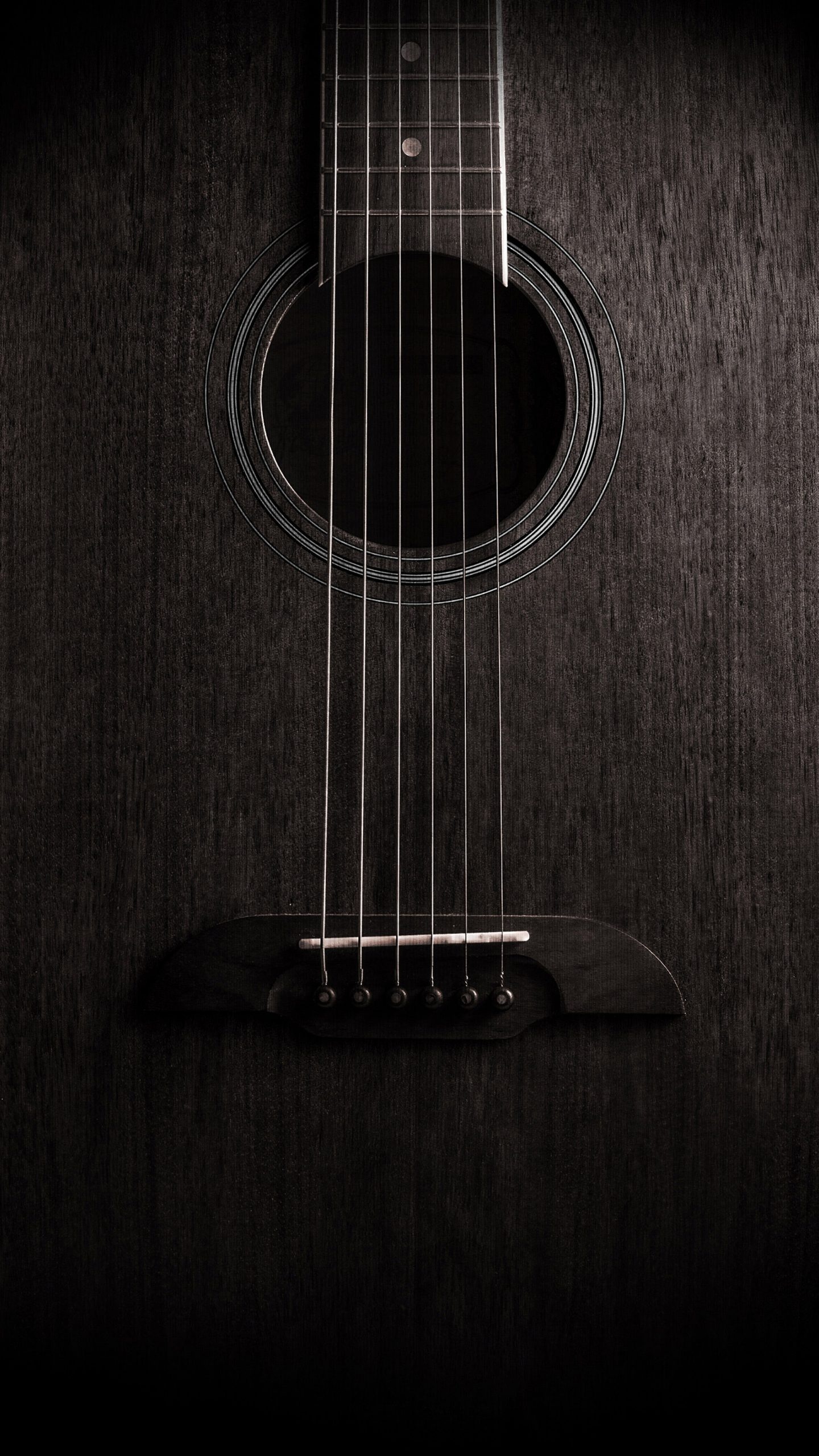 4K music wallpapers, Guitar images, High resolution, Mobile-friendly, 1440x2560 HD Phone