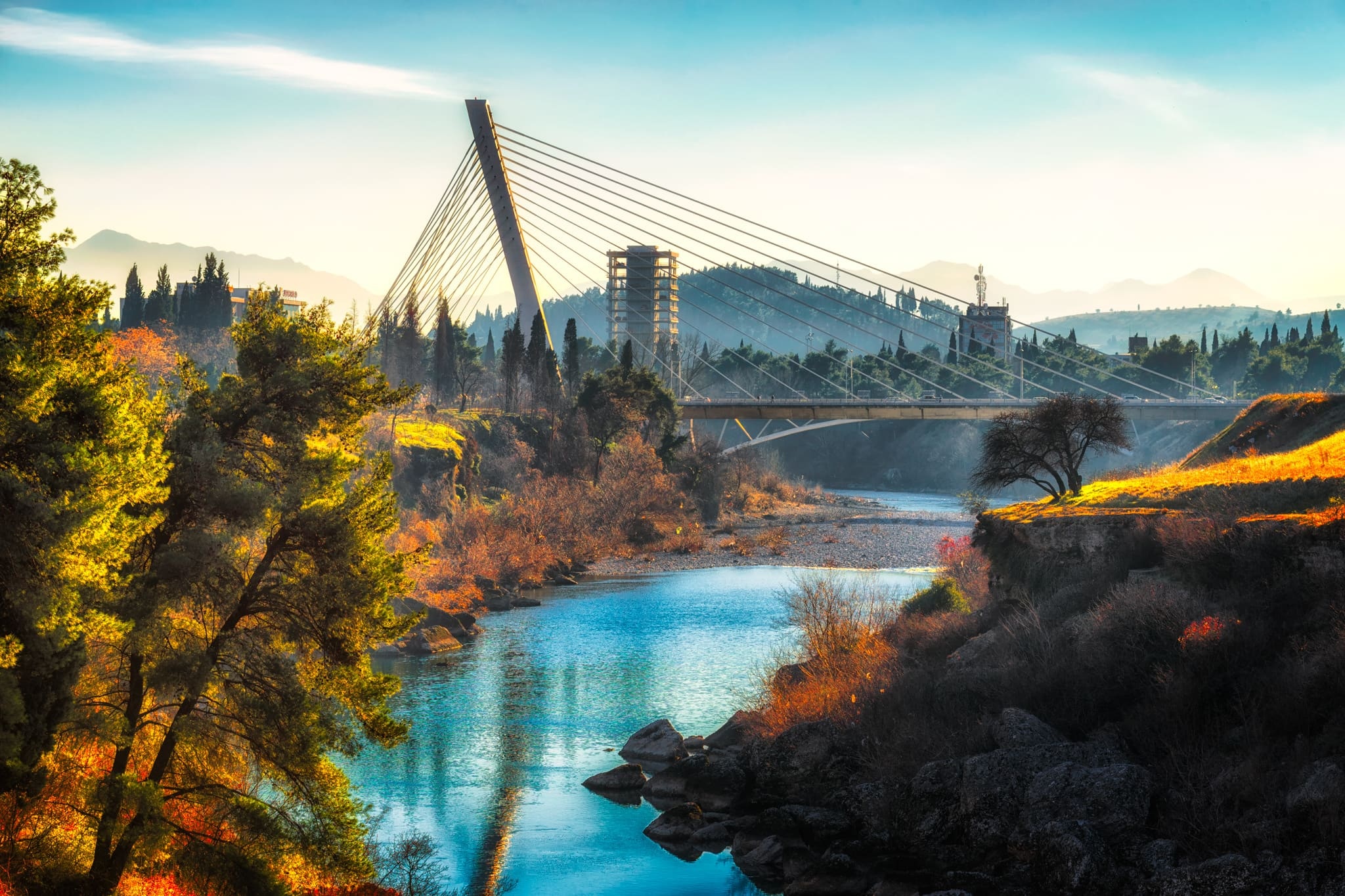 Podgorica, Montenegro, Captivating landscape, Nico Trinkhaus photography, 2050x1370 HD Desktop