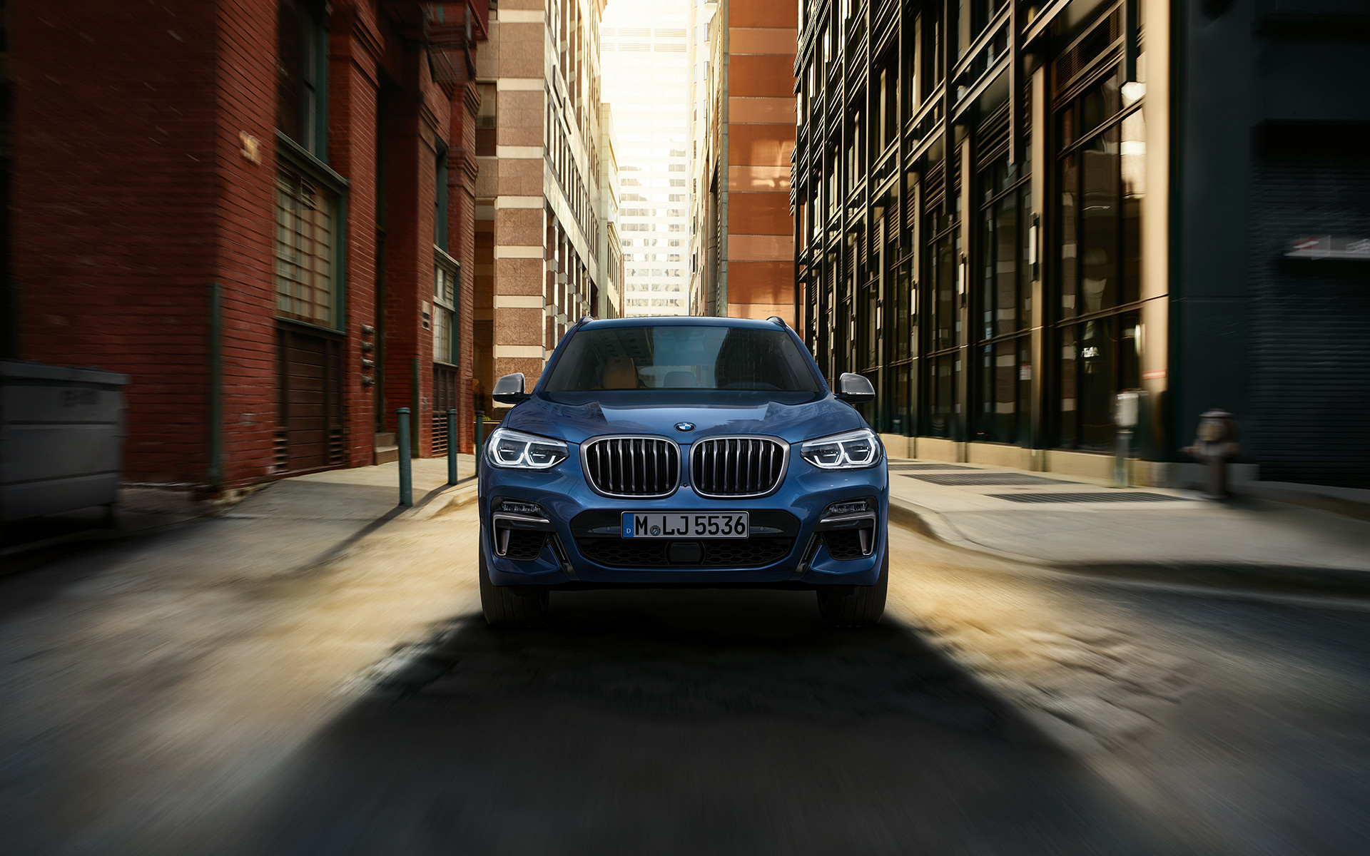 BMW X3, Auto, M40i, Graf AG, 1920x1200 HD Desktop