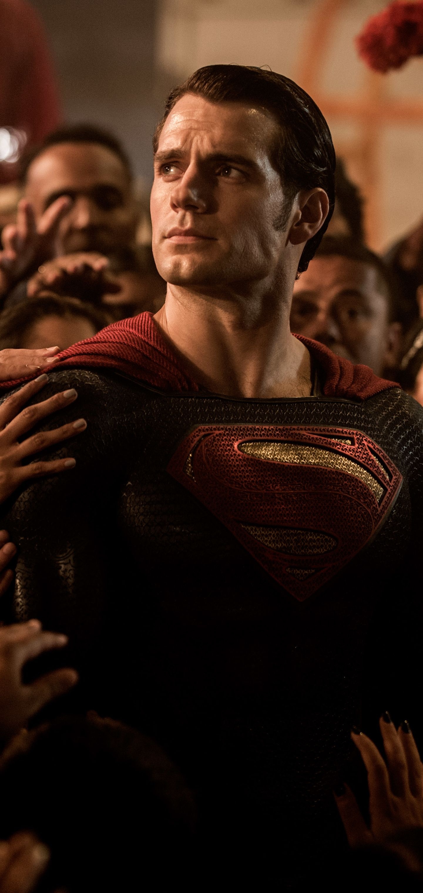 Dawn of Justice, Henry Superman, HD Wallpaper, 1440x3040 HD Phone