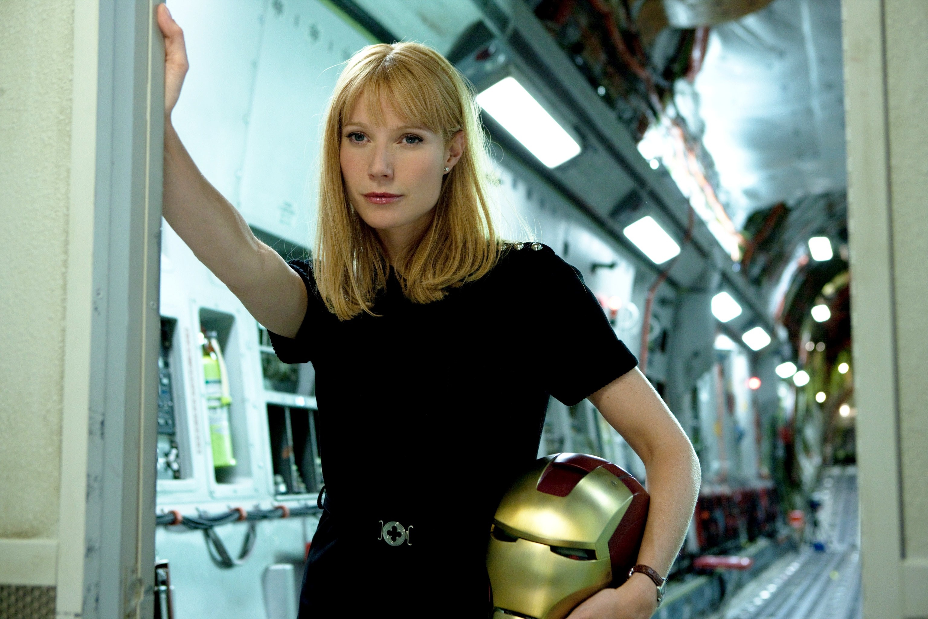 Iron Man, Gwyneth Paltrow, Pepper Potts, Epic wallpaper, 3080x2050 HD Desktop