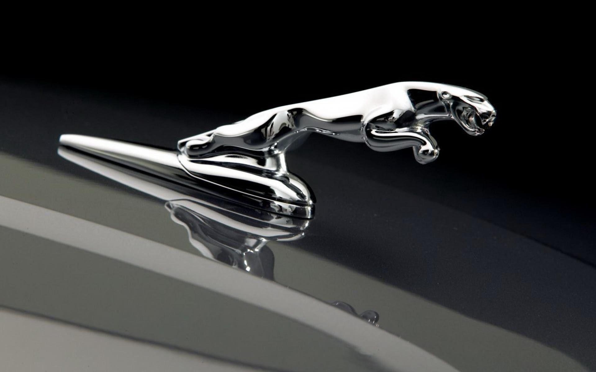 Jaguar Logo, Car Logo Wallpapers, 1920x1200 HD Desktop